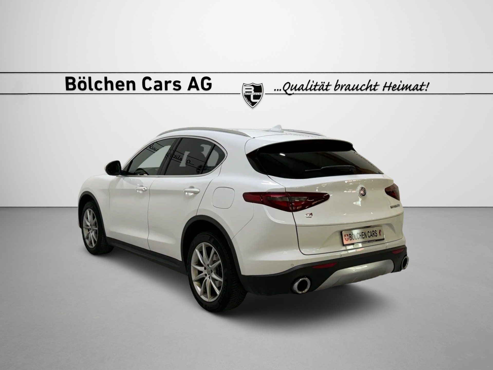 ALFA ROMEO Stelvio 2.2 JTDM Executive Q4 Automatic-image-3