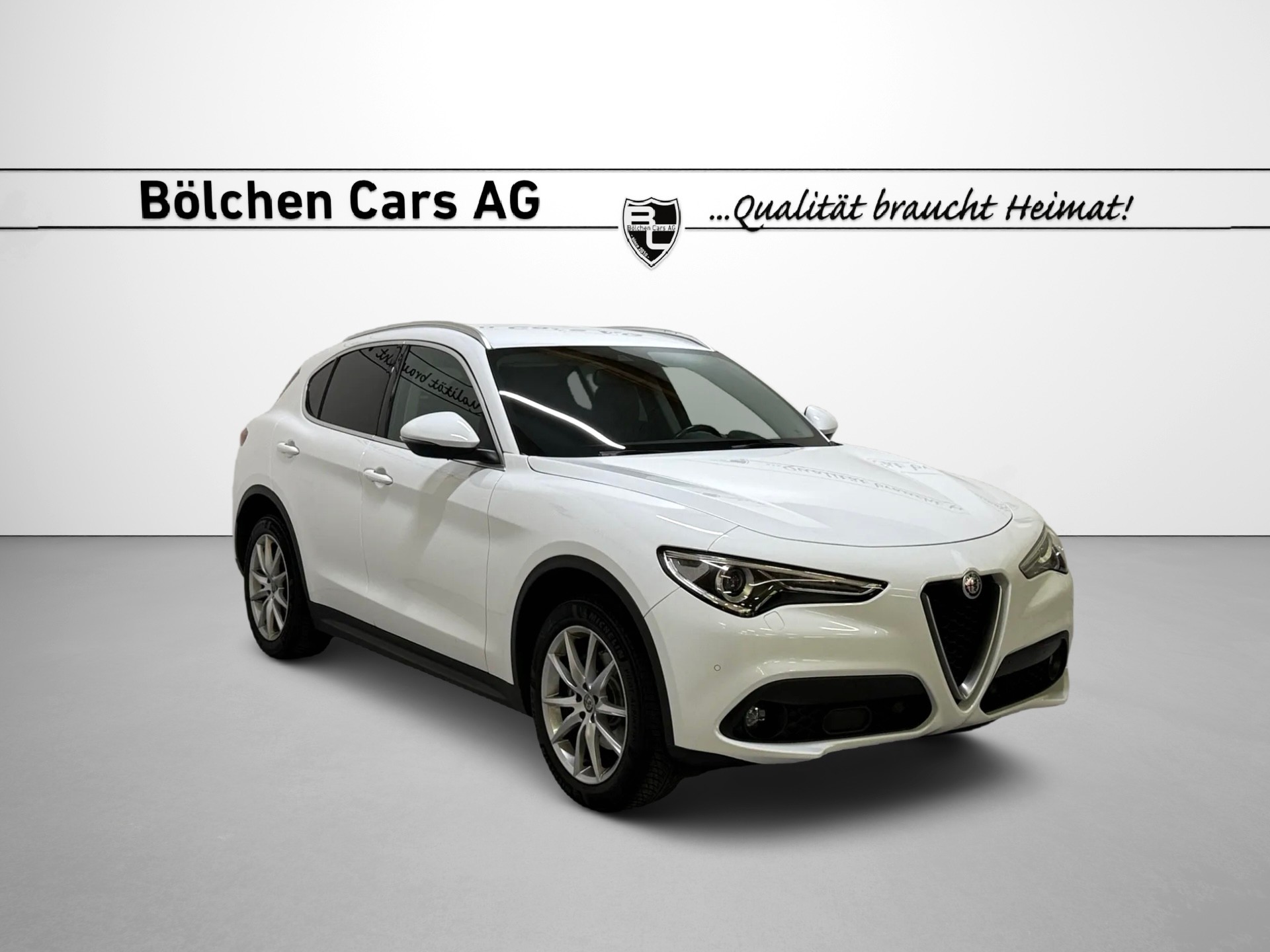 ALFA ROMEO Stelvio 2.2 JTDM Executive Q4 Automatic-image-0