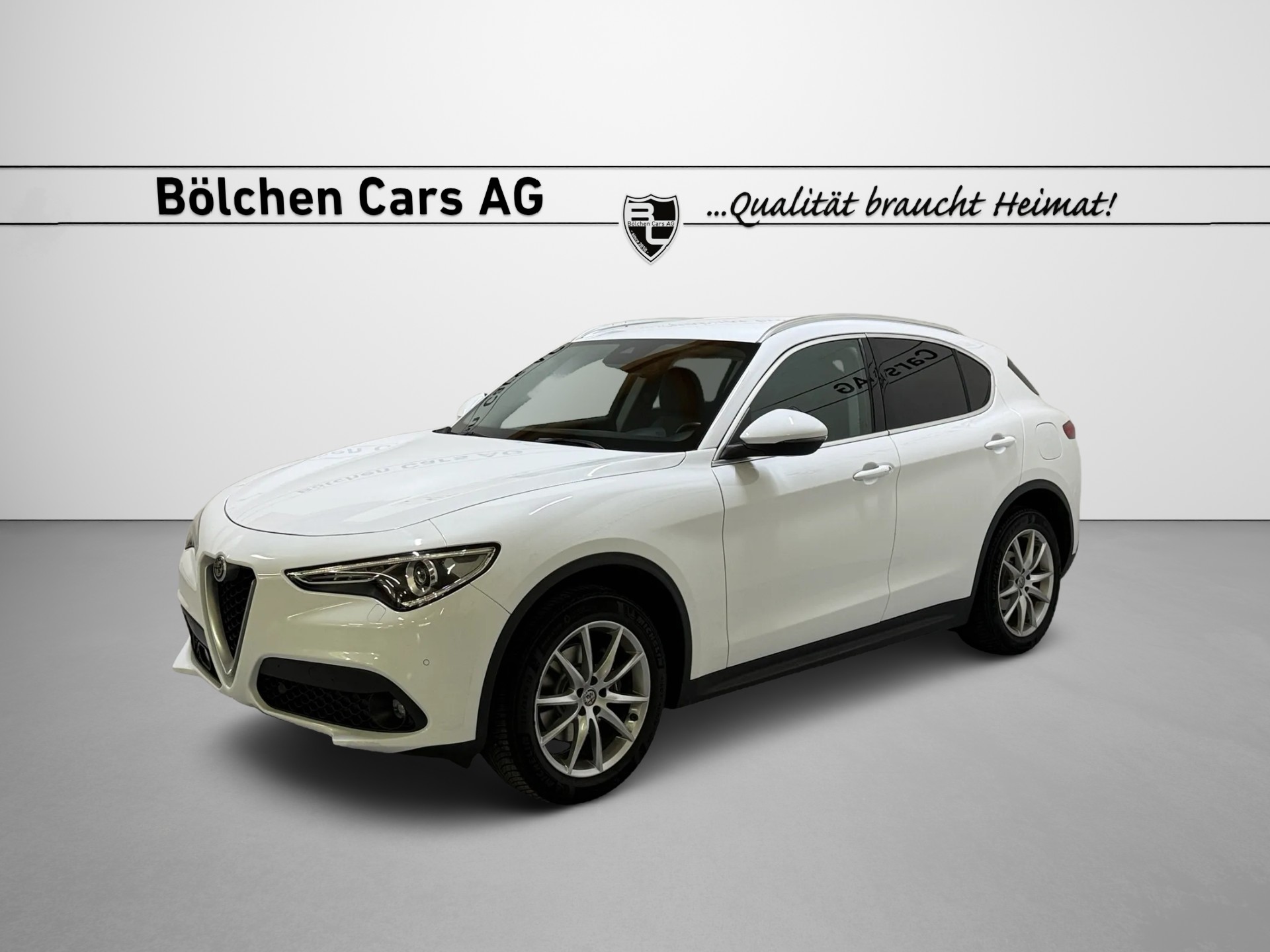 ALFA ROMEO Stelvio 2.2 JTDM Executive Q4 Automatic-image-2