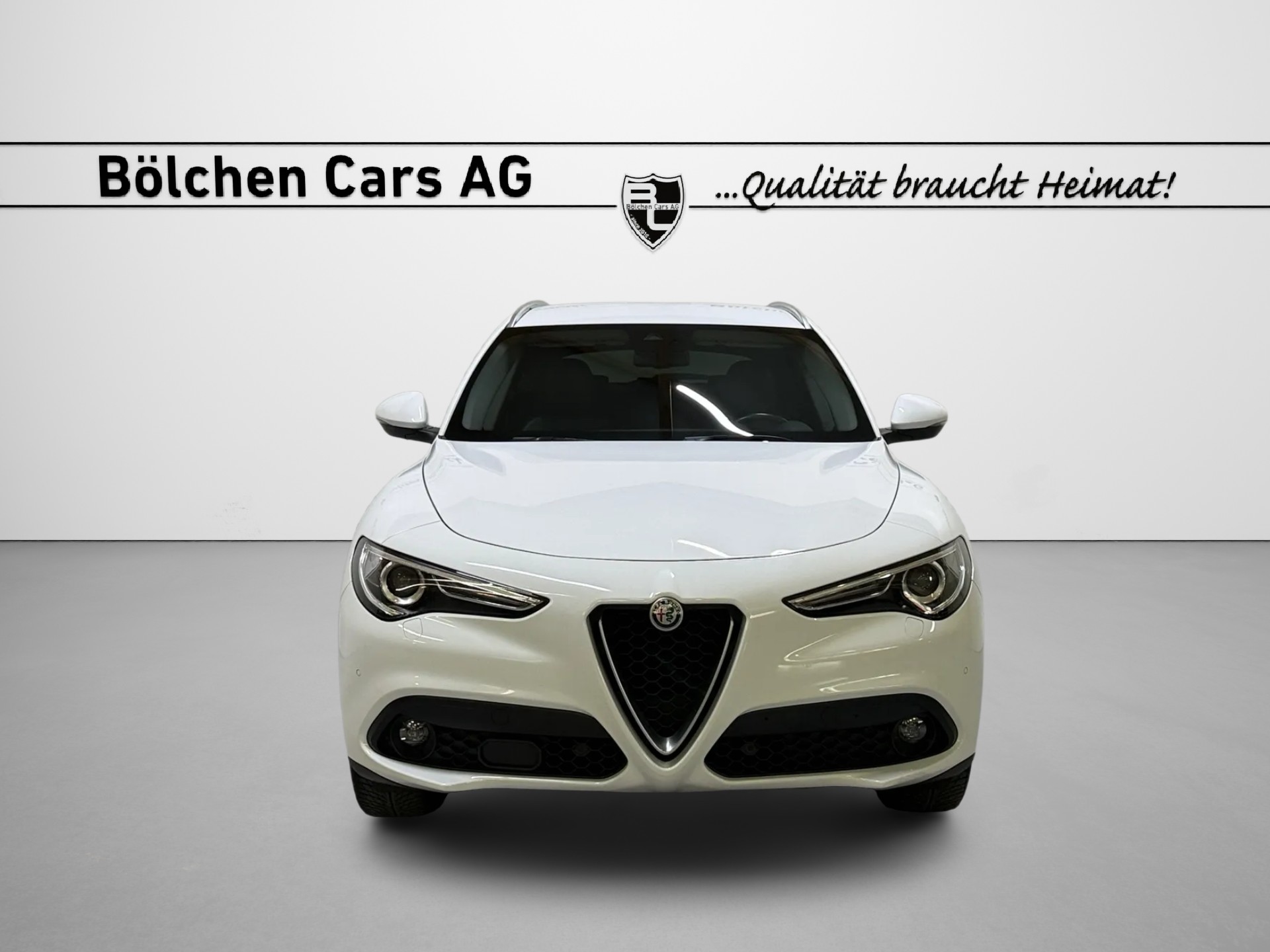 ALFA ROMEO Stelvio 2.2 JTDM Executive Q4 Automatic-image-1
