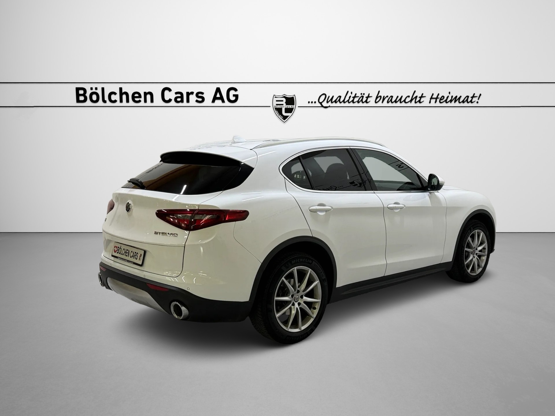 ALFA ROMEO Stelvio 2.2 JTDM Executive Q4 Automatic-image-5