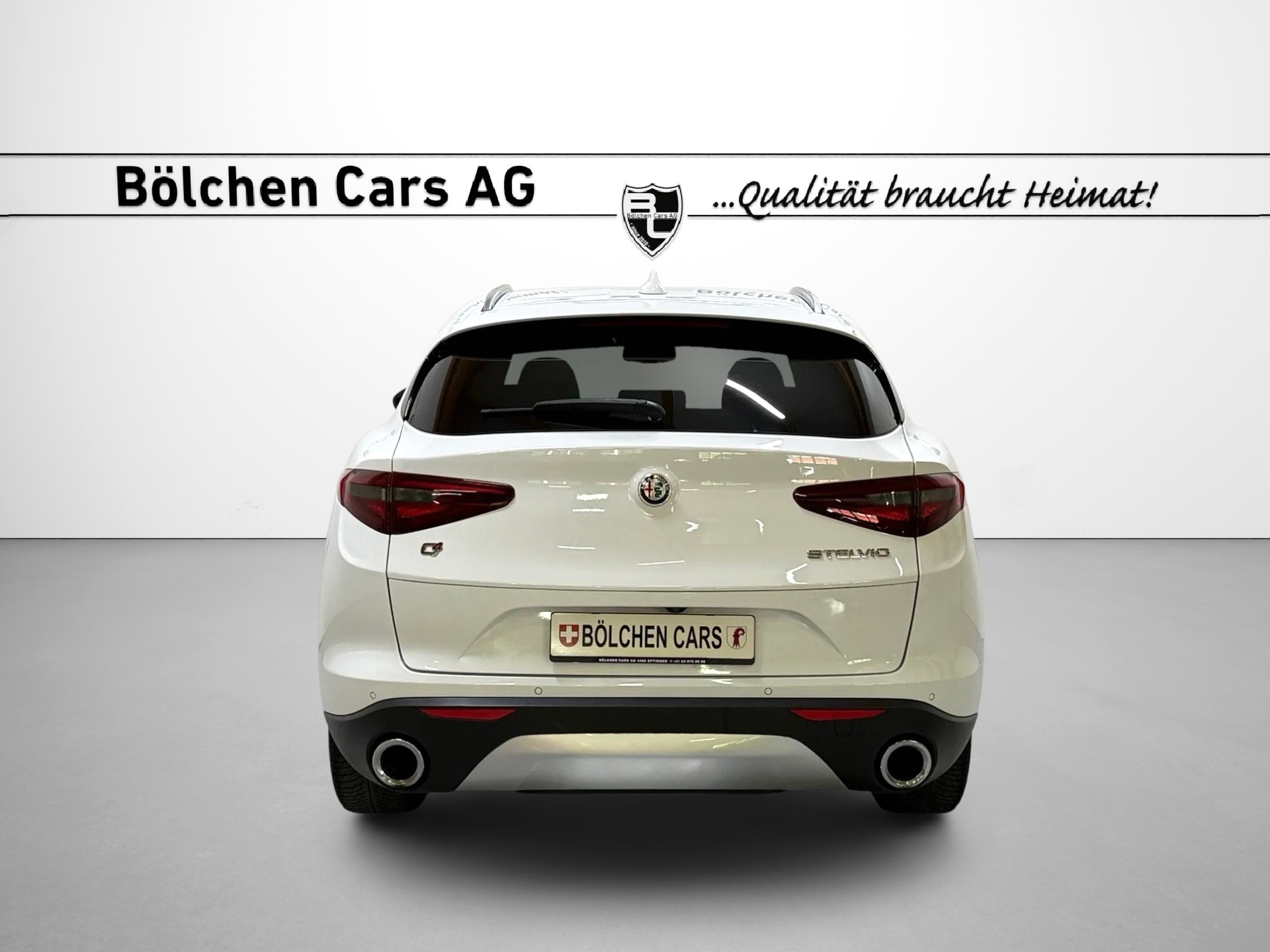 ALFA ROMEO Stelvio 2.2 JTDM Executive Q4 Automatic-image-4