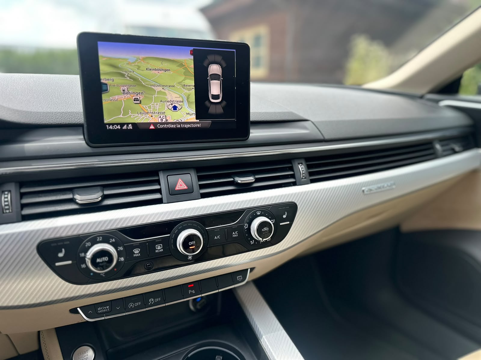 AUDI A5 Sportback 2.0 TFSI Sport quattro S-tronic-image-9