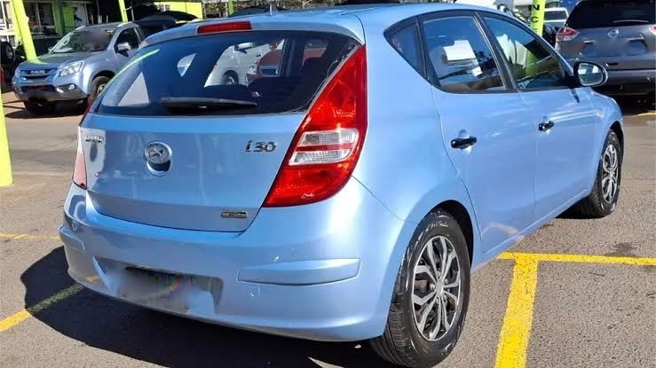 HYUNDAI i30 1.6 Swiss Plus Edition