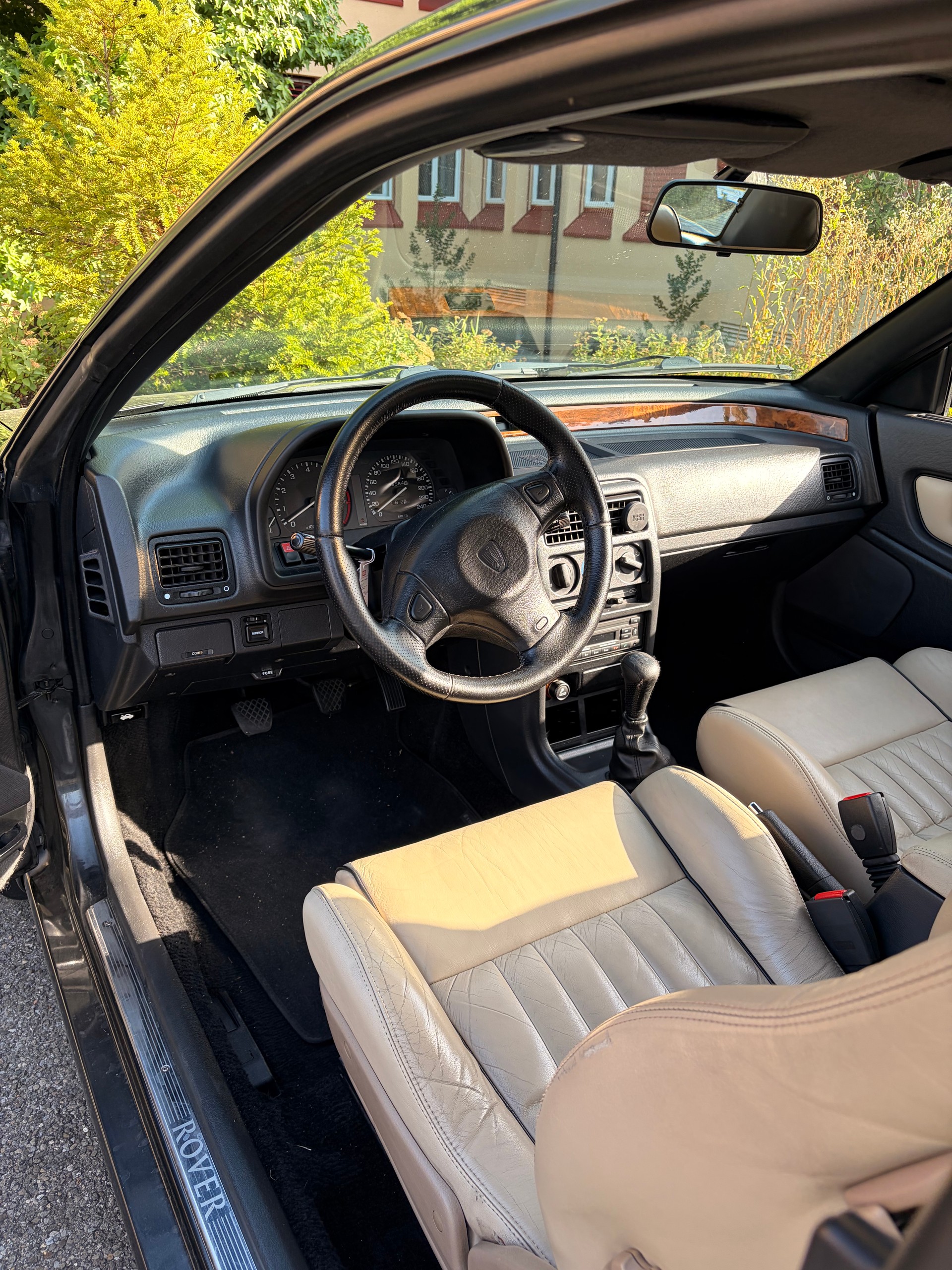 ROVER 2.0i Turbo-image-4