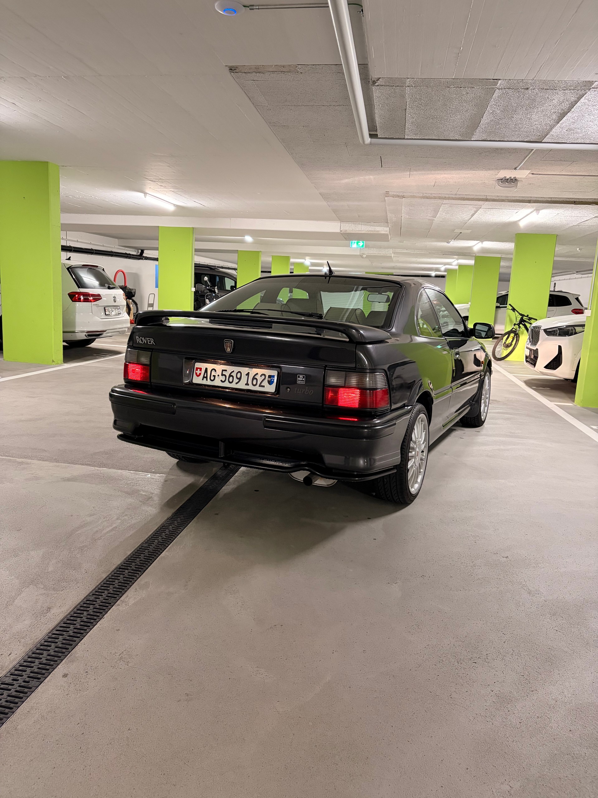 ROVER 2.0i Turbo-image-2