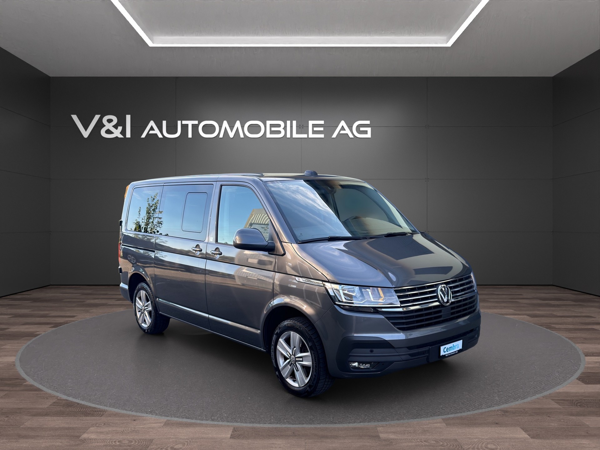 VW T6.1 Caravelle 2.0 BiTDI Comfortline Liberty DSG-image-1