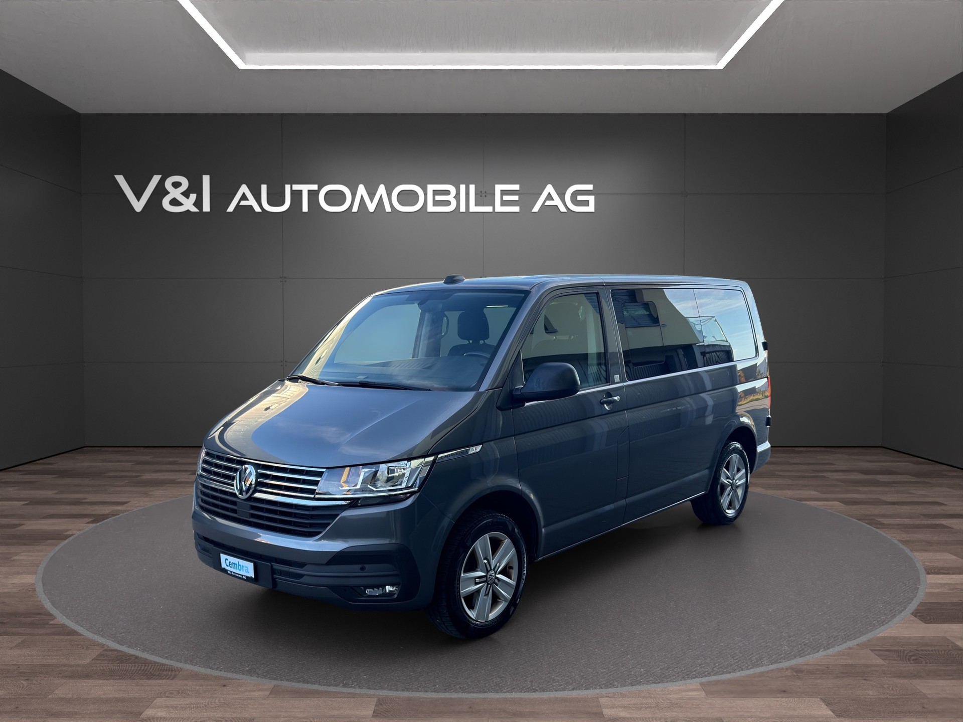 VW T6.1 Caravelle 2.0 BiTDI Comfortline Liberty DSG-image-0
