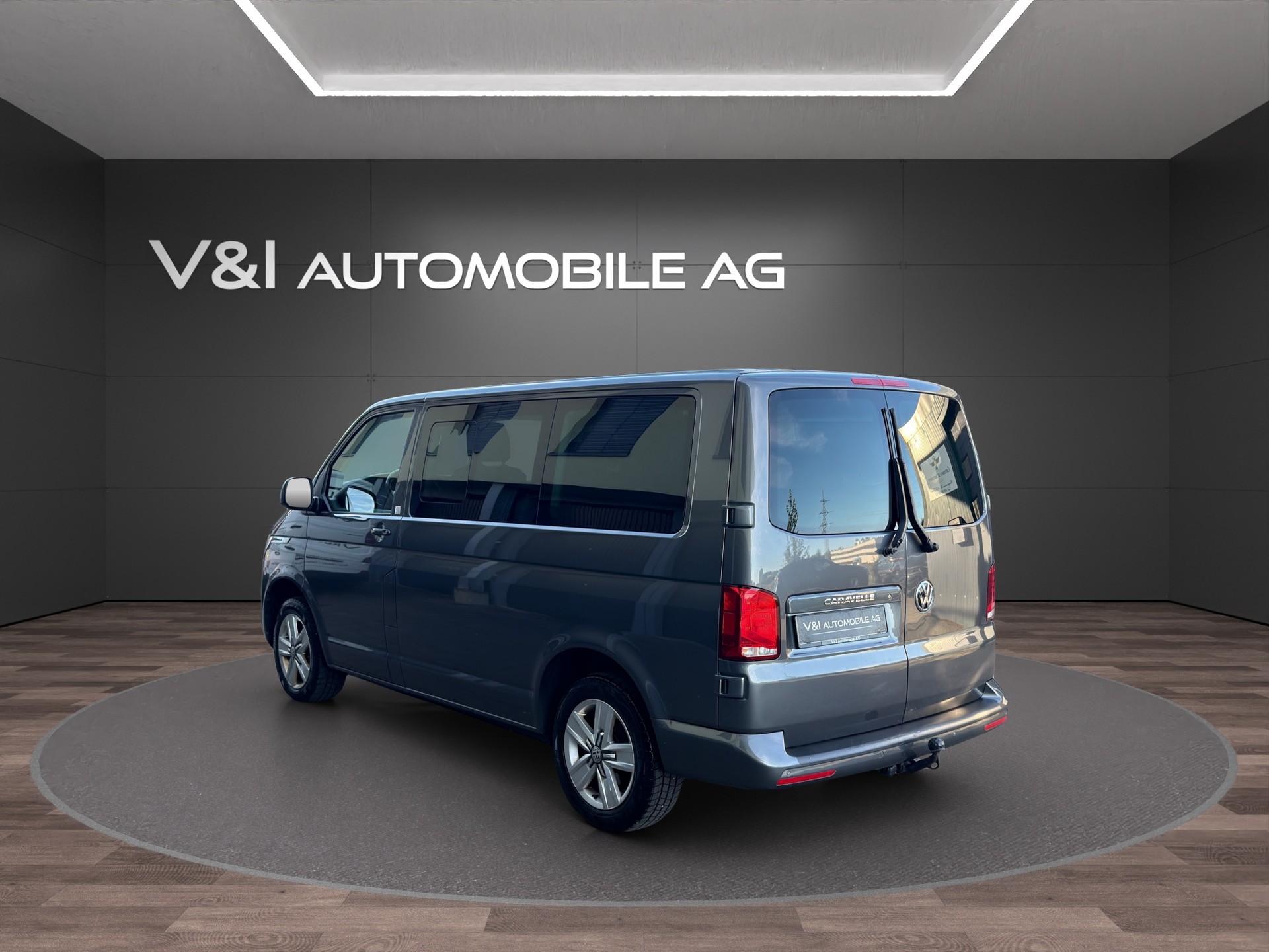 VW T6.1 Caravelle 2.0 BiTDI Comfortline Liberty DSG-image-3