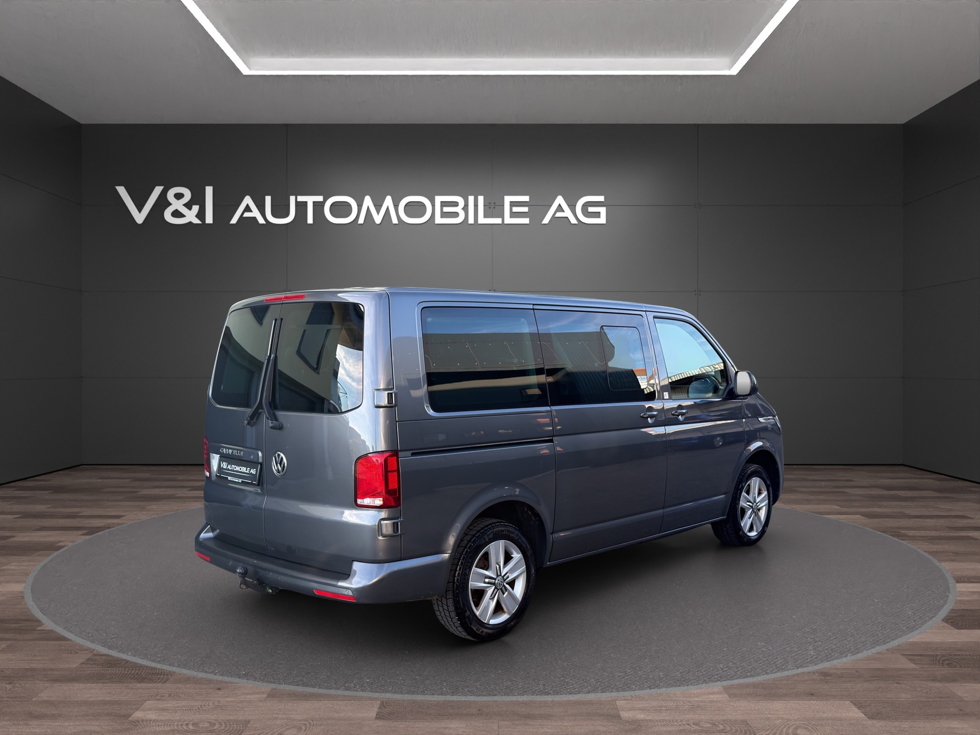 VW T6.1 Caravelle 2.0 BiTDI Comfortline Liberty DSG-image-4