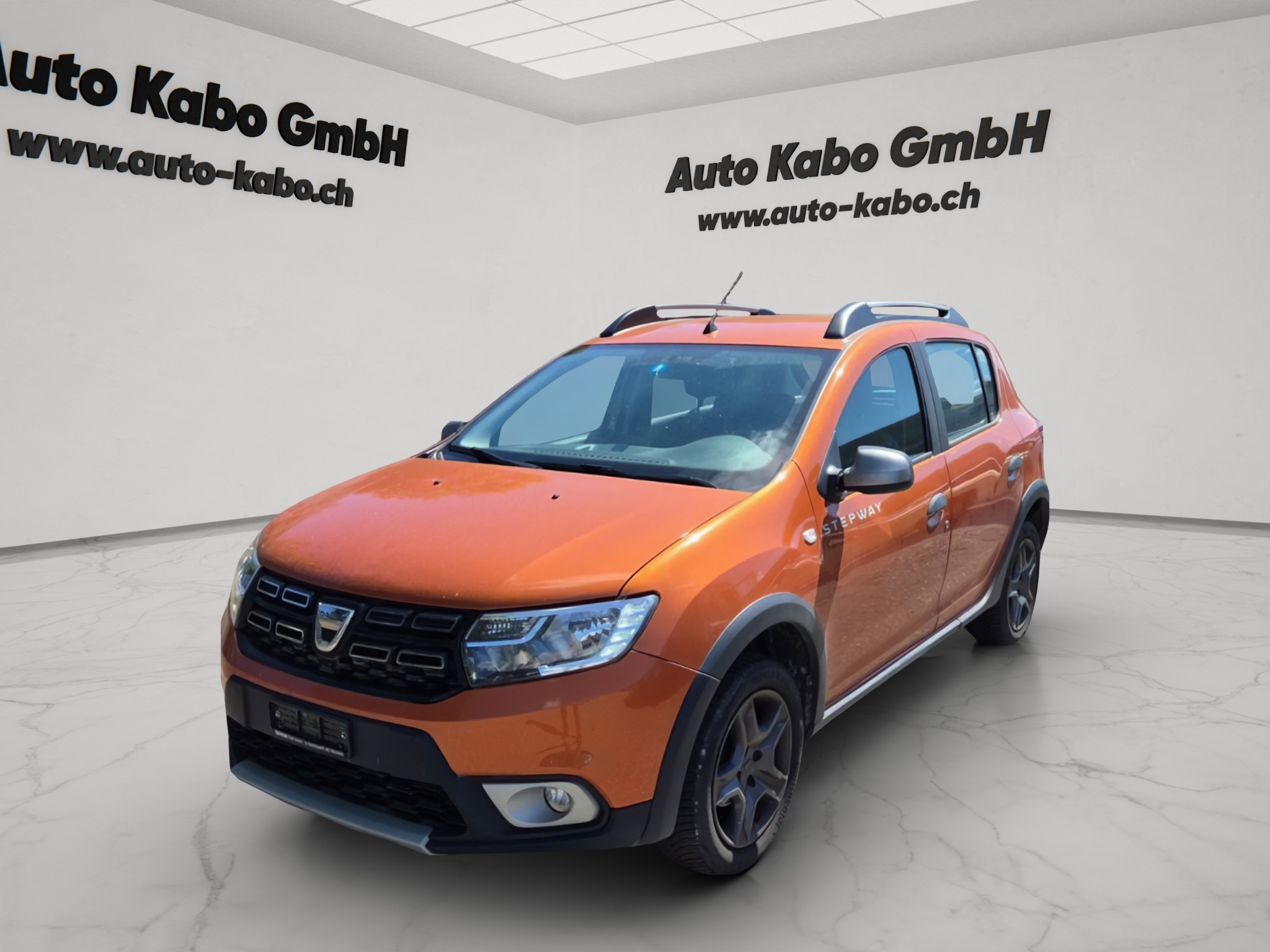 DACIA Sandero Tce 90 Stepway Unlimited — slika 1