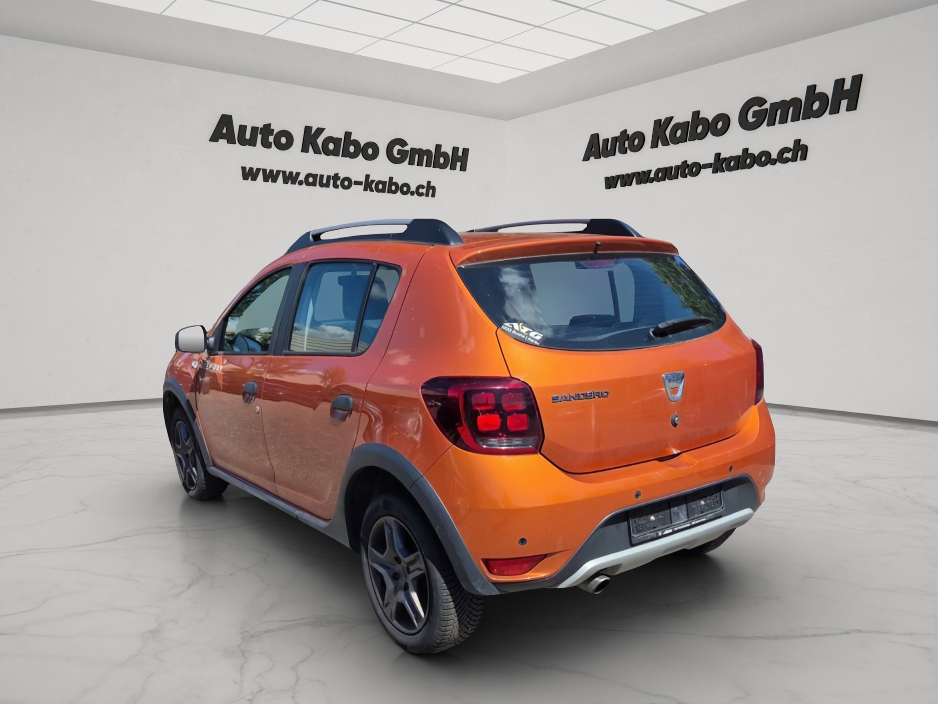 DACIA Sandero Tce 90 Stepway Unlimited-image-4