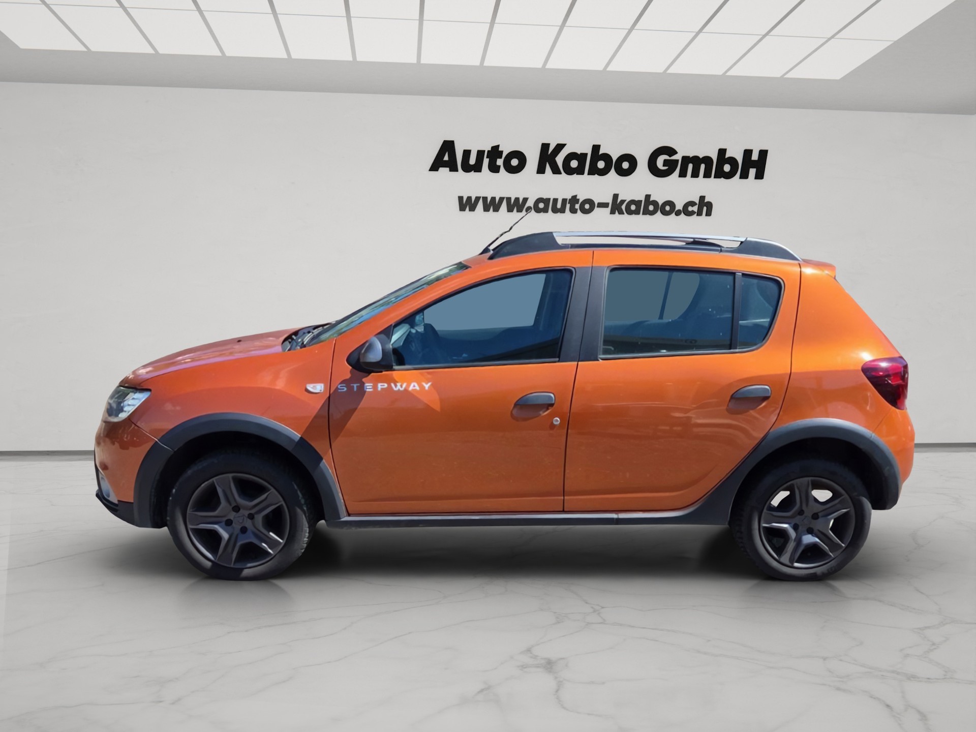 DACIA Sandero Tce 90 Stepway Unlimited-image-7