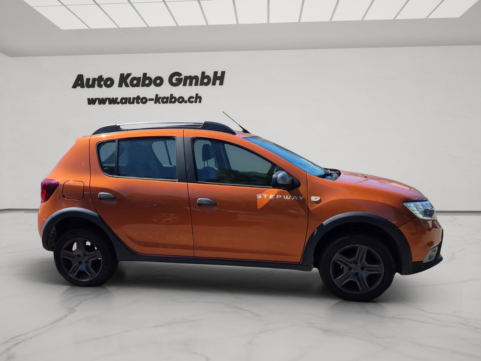 DACIA Sandero Tce 90 Stepway Unlimited-image-8