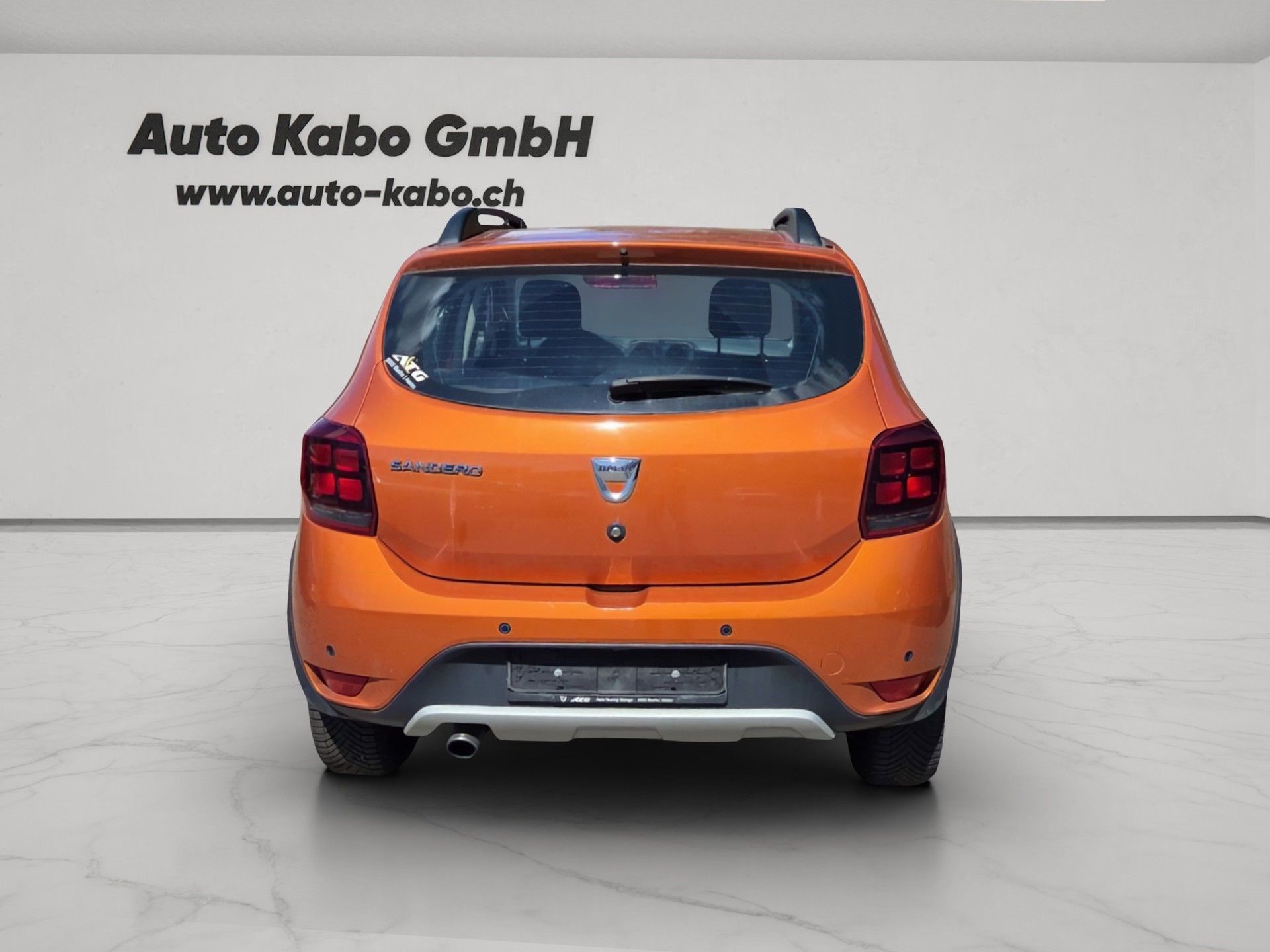 DACIA Sandero Tce 90 Stepway Unlimited-image-6