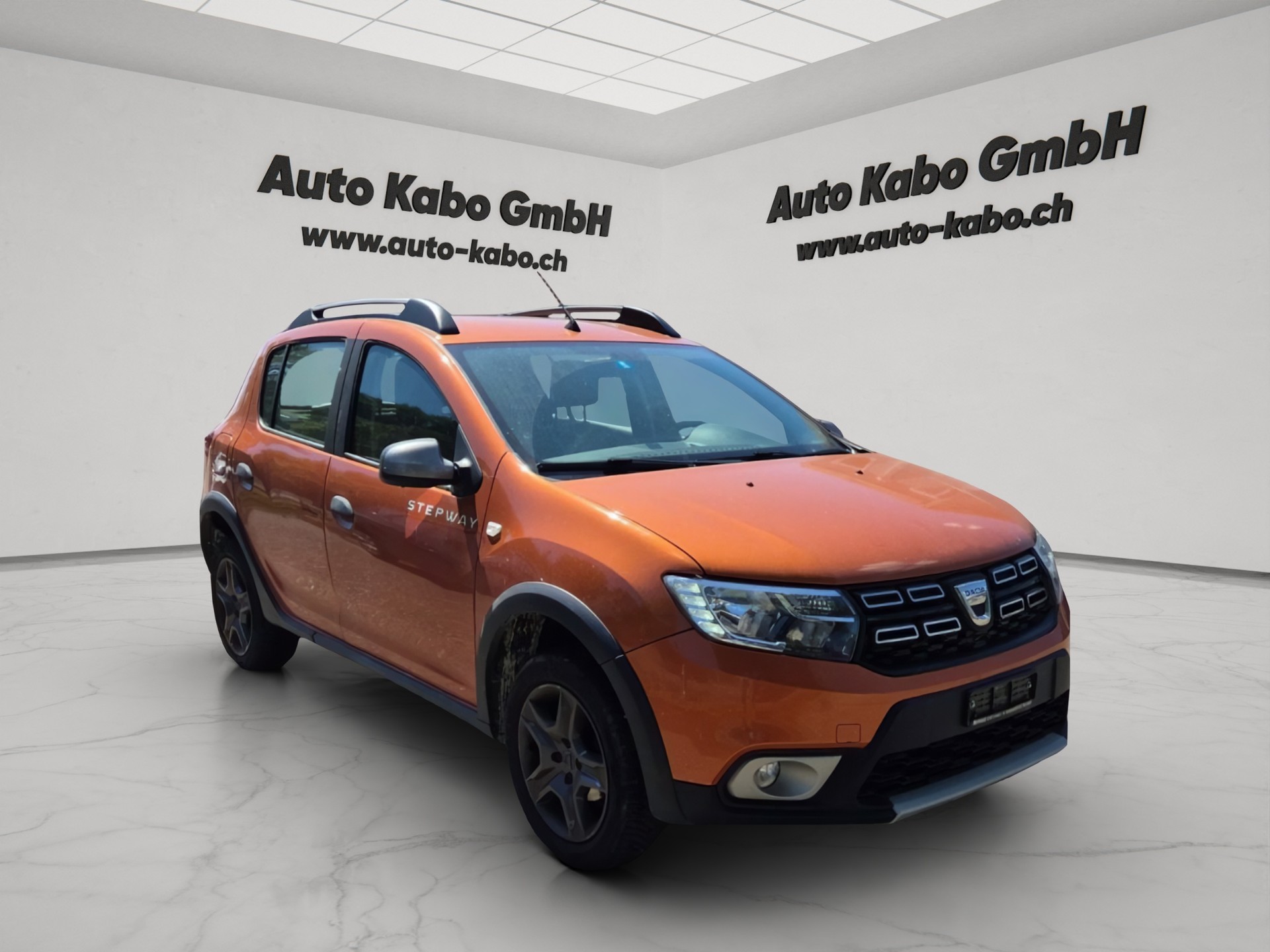 DACIA Sandero Tce 90 Stepway Unlimited-image-3