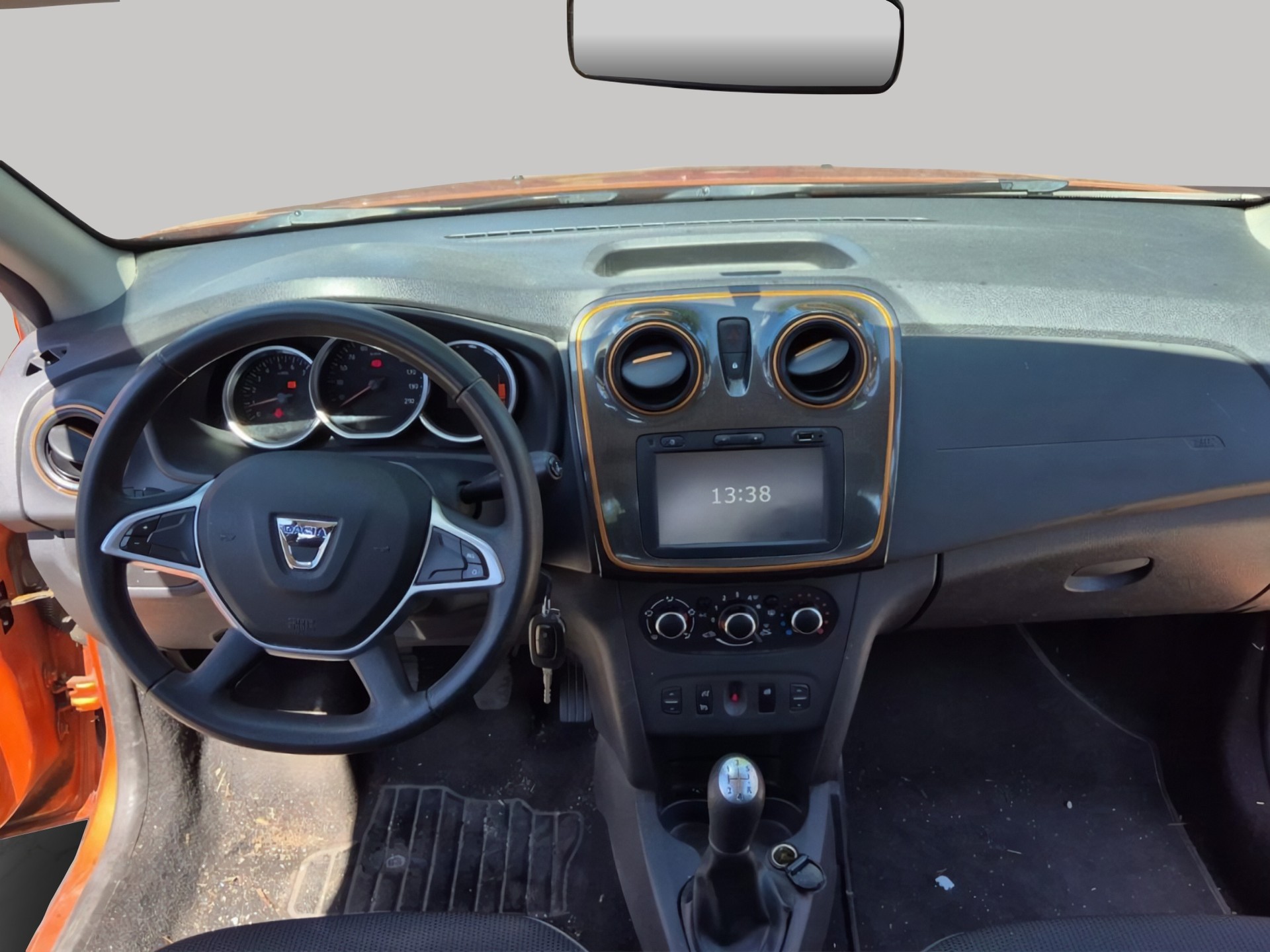 DACIA Sandero Tce 90 Stepway Unlimited-image-11