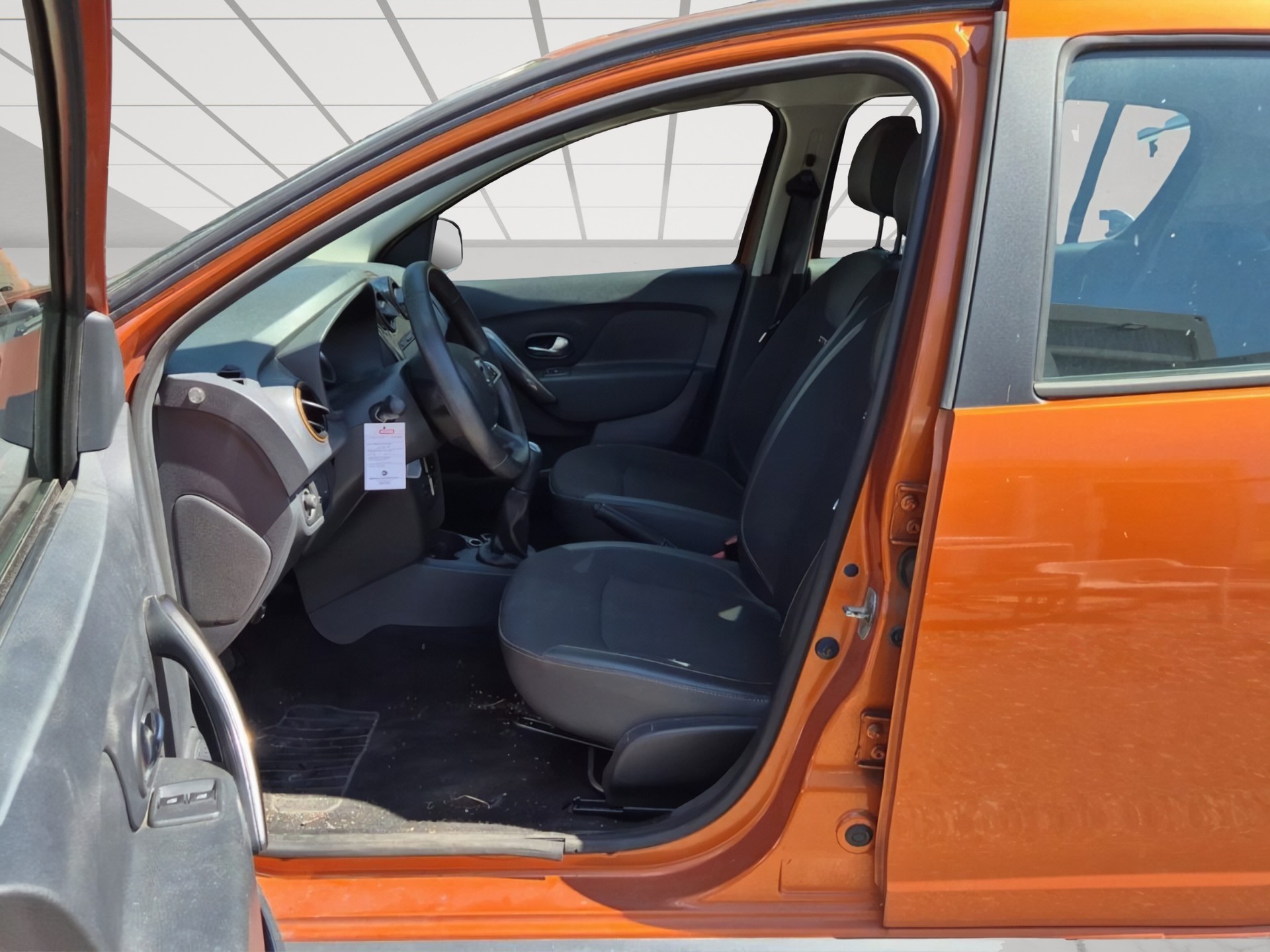 DACIA Sandero Tce 90 Stepway Unlimited-image-9