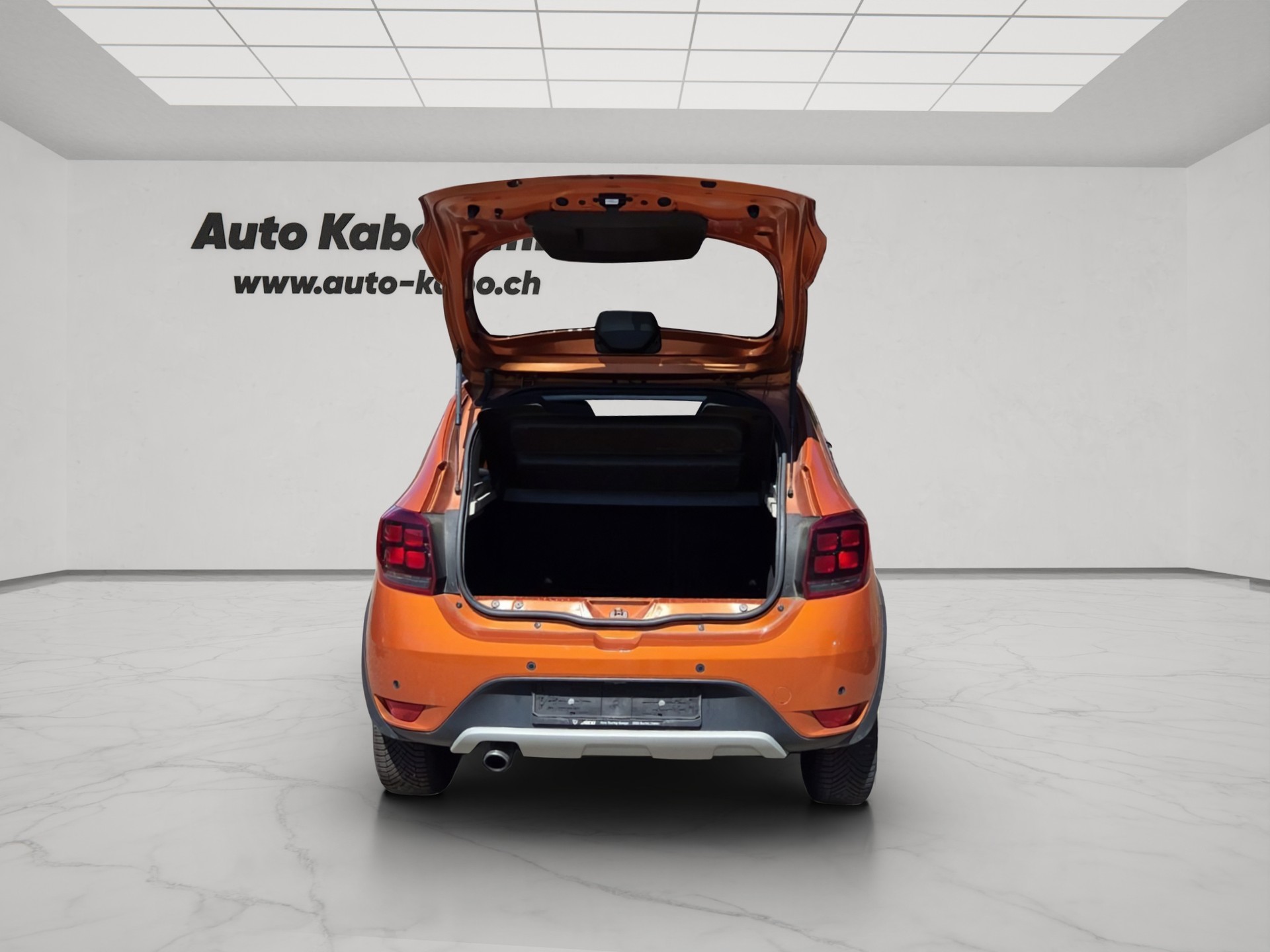 DACIA Sandero Tce 90 Stepway Unlimited-image-12