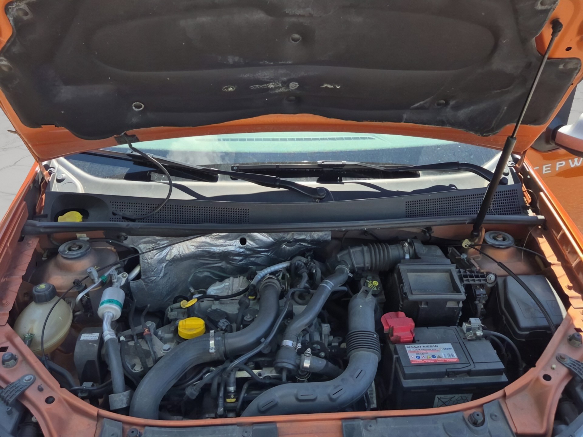DACIA Sandero Tce 90 Stepway Unlimited-image-14