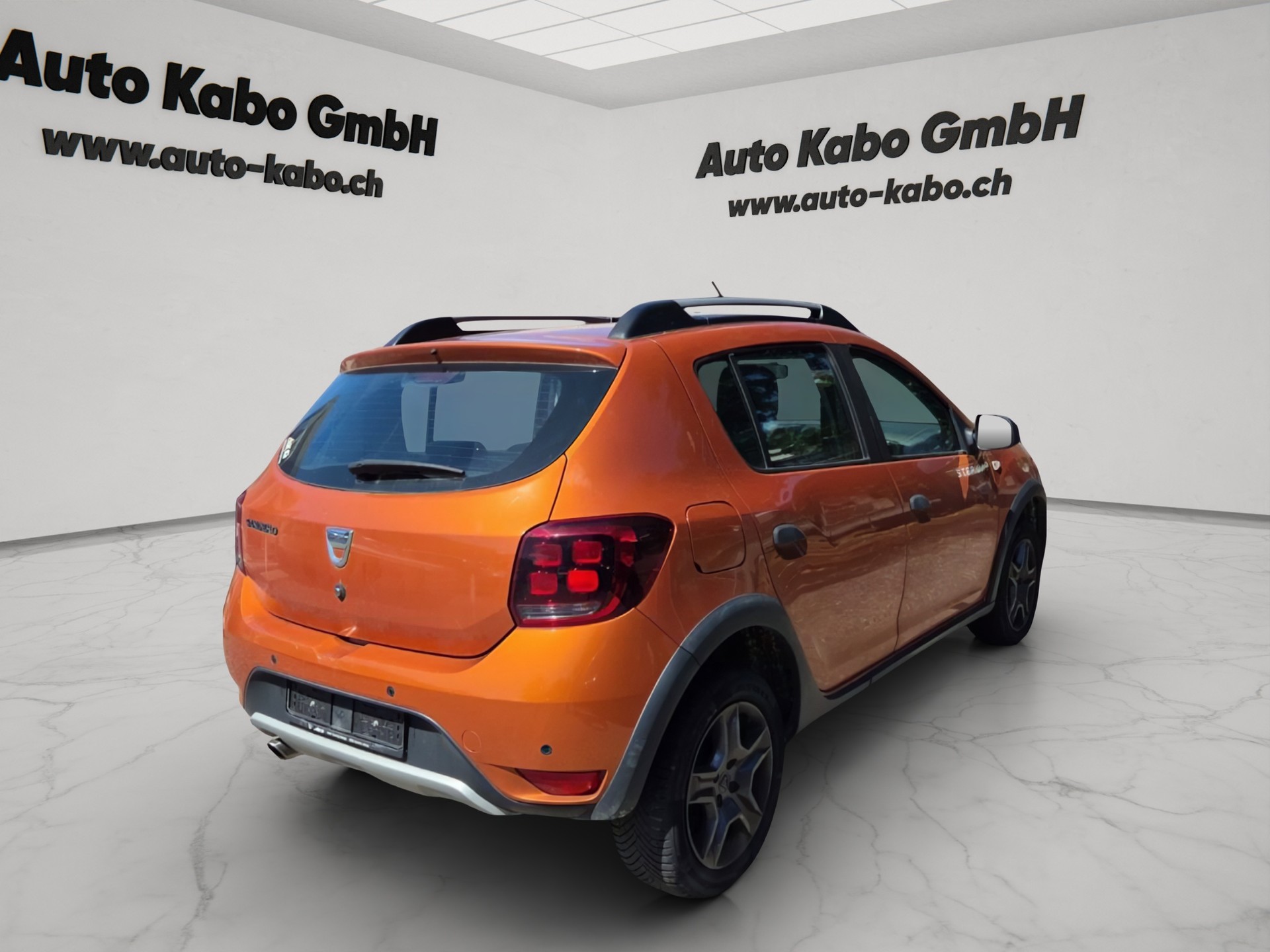 DACIA Sandero Tce 90 Stepway Unlimited-image-5