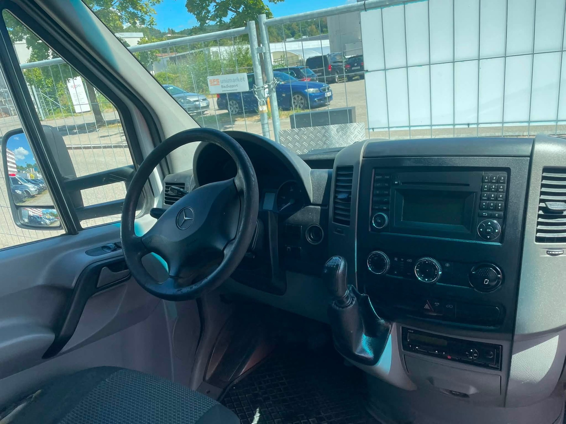 MERCEDES-BENZ Sprinter 316 CDI Motorschaden!!!!-image-8
