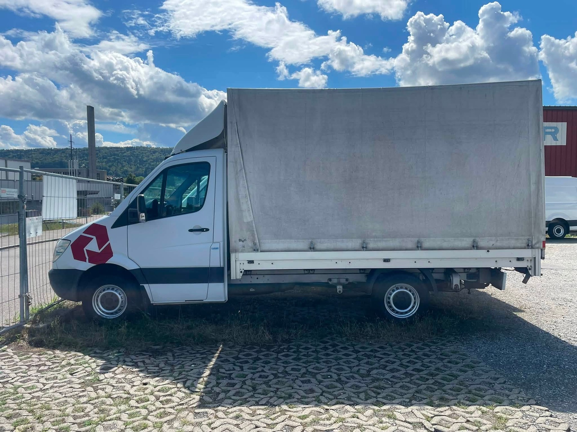 MERCEDES-BENZ Sprinter 316 CDI Motorschaden!!!!-image-2