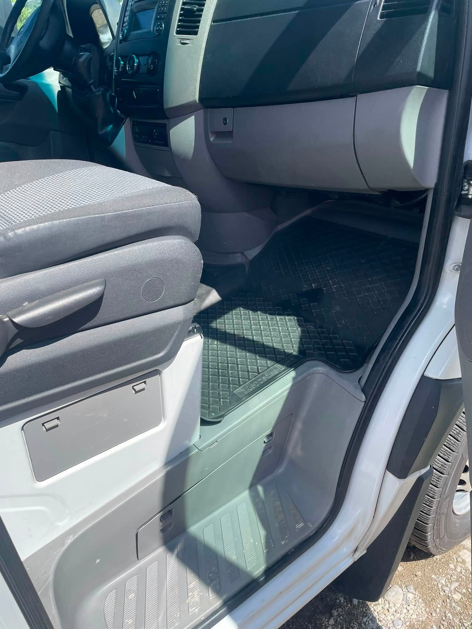 MERCEDES-BENZ Sprinter 316 CDI Motorschaden!!!!-image-5
