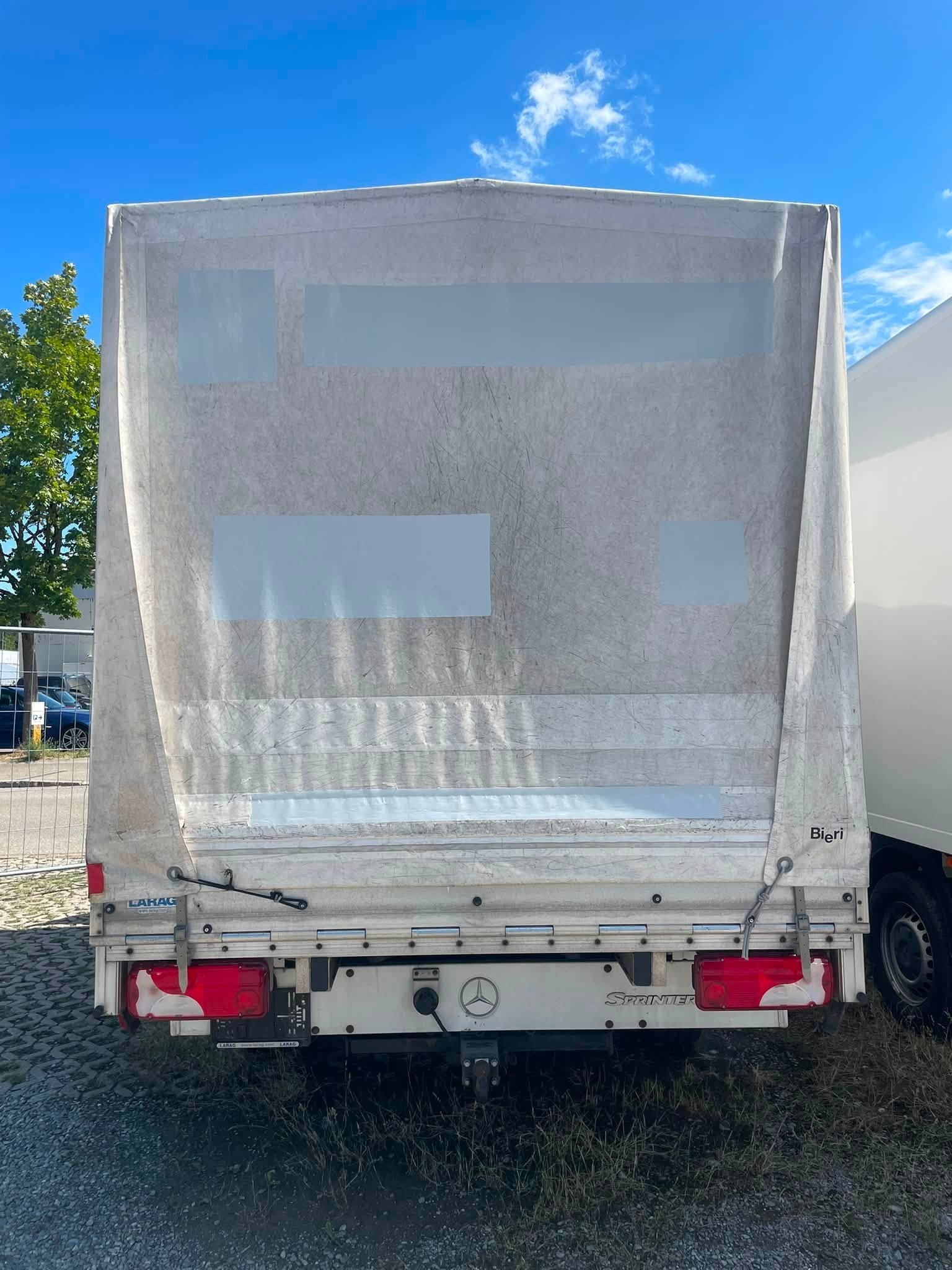 MERCEDES-BENZ Sprinter 316 CDI Motorschaden!!!!-image-4