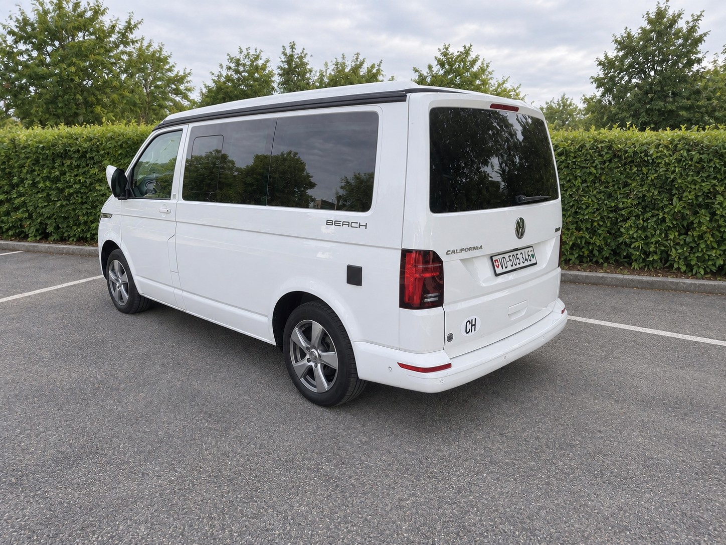 VW 6.1 Beach Last Edition-image-3