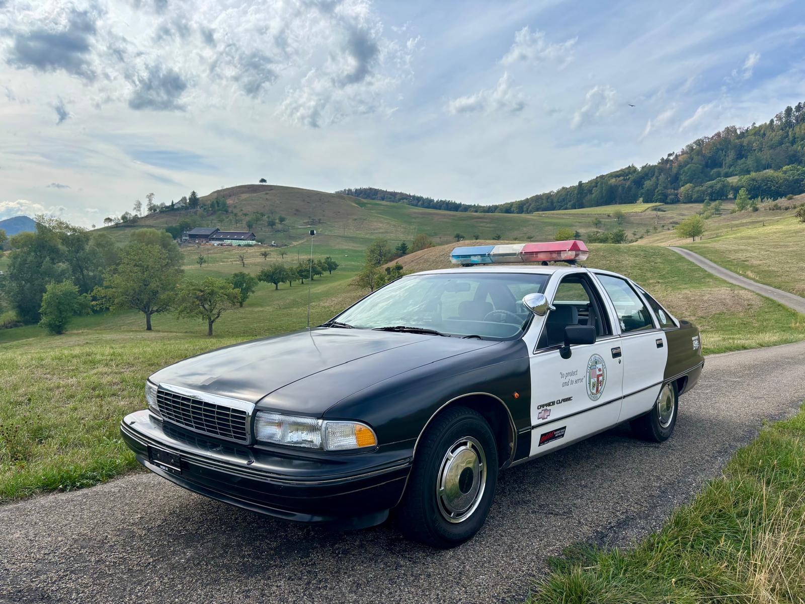 CHEVROLET Caprice 5.0 Classic ABS-image-0