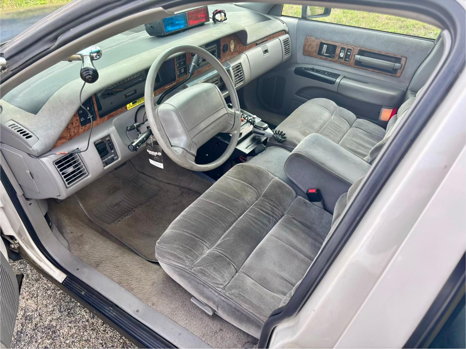 CHEVROLET Caprice 5.0 Classic ABS-image-6