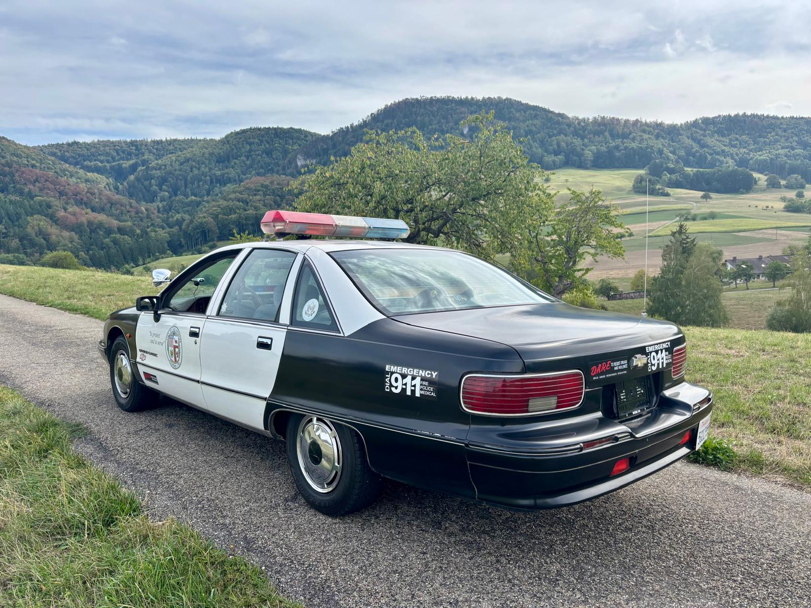 CHEVROLET Caprice 5.0 Classic ABS-image-2