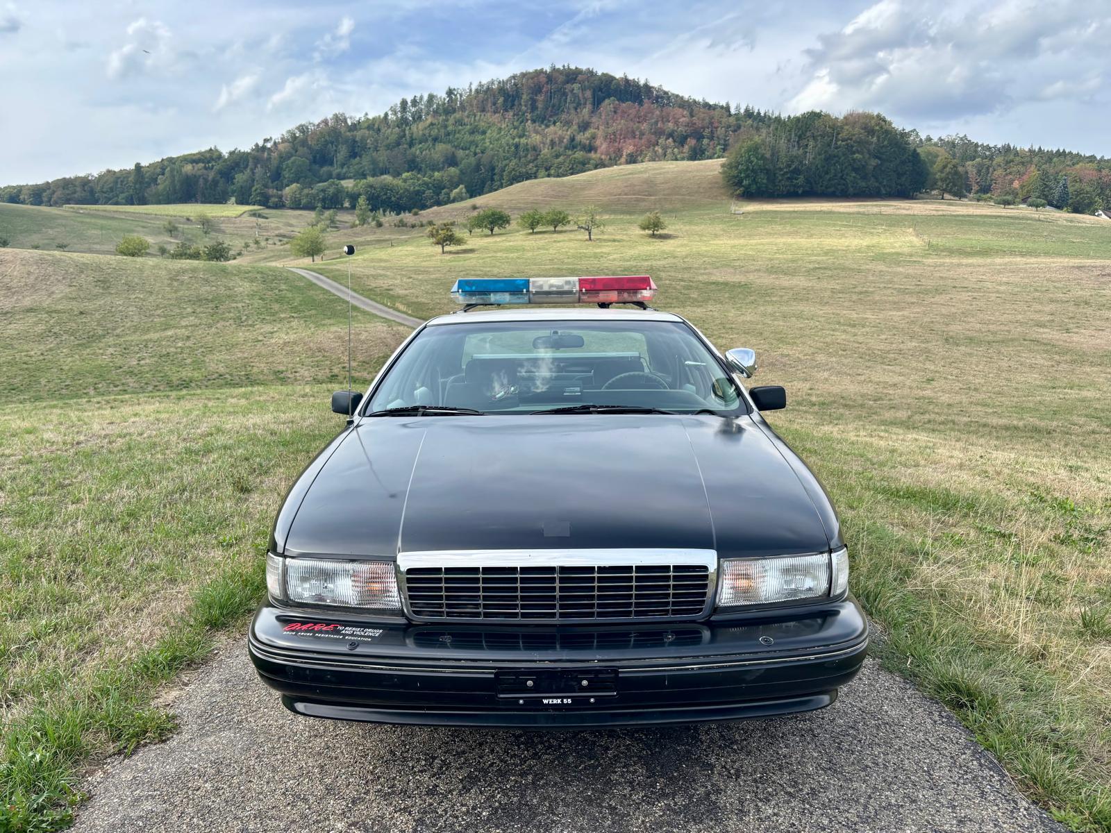 CHEVROLET Caprice 5.0 Classic ABS-image-5