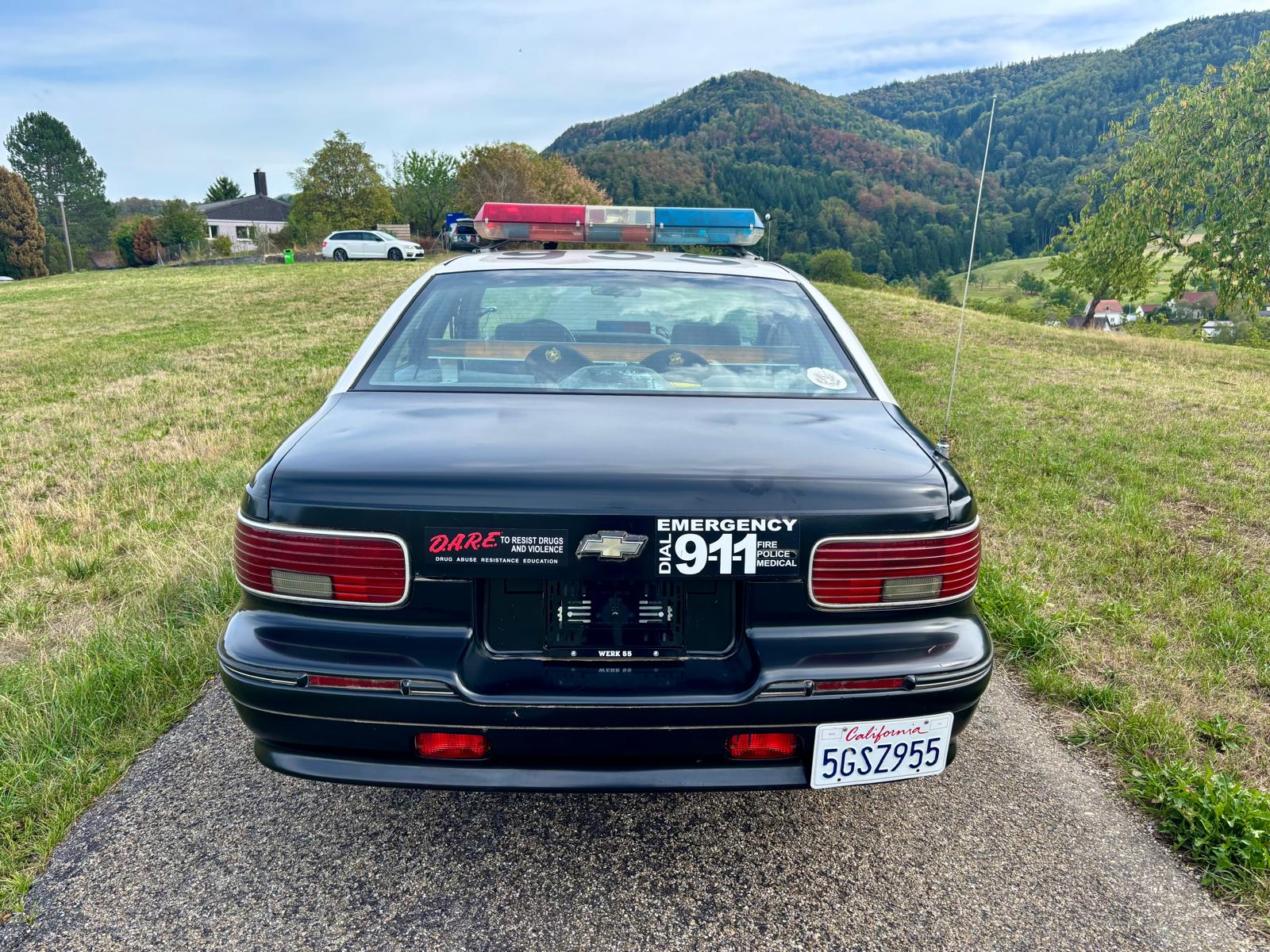 CHEVROLET Caprice 5.0 Classic ABS-image-3