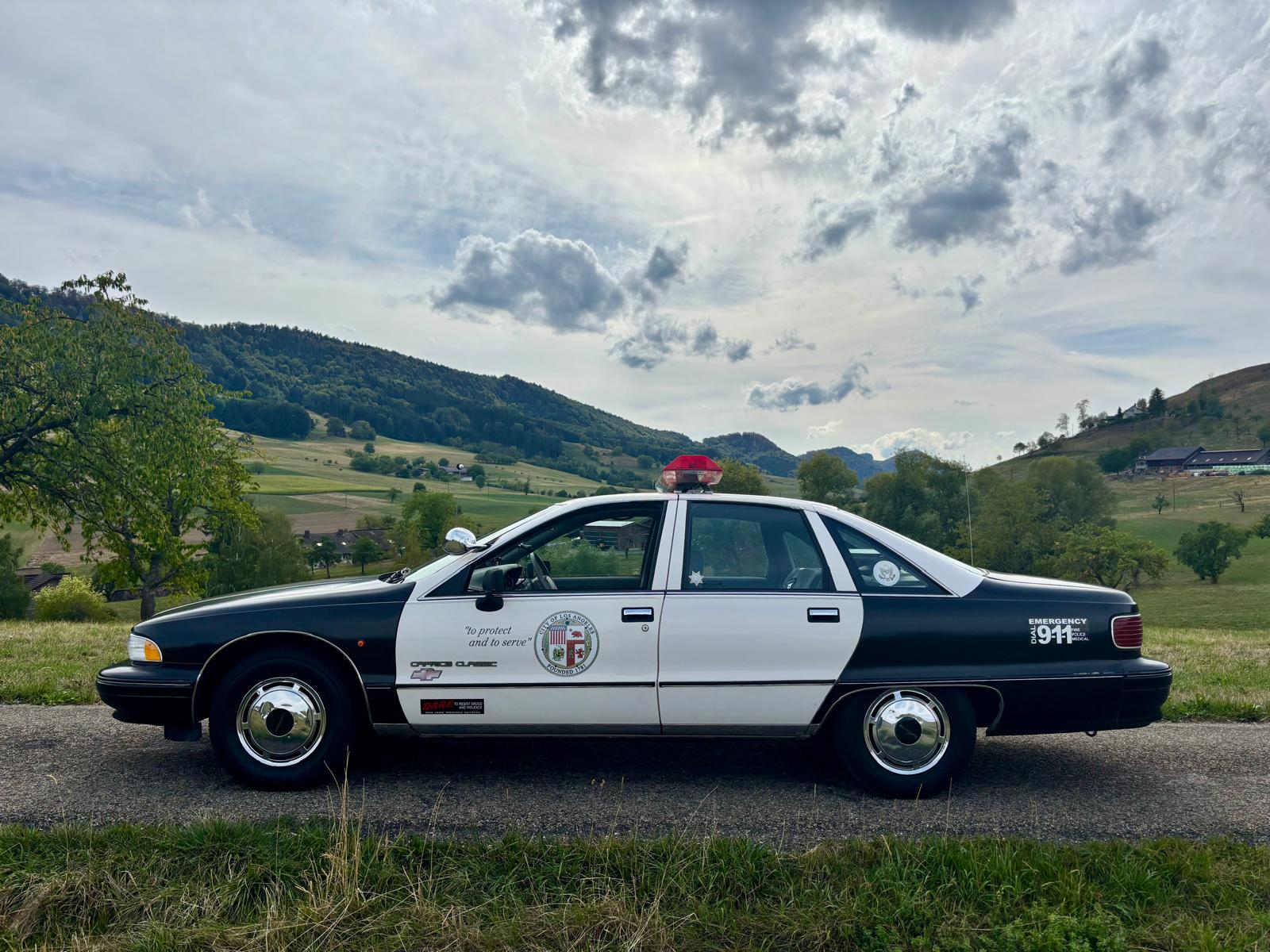 CHEVROLET Caprice 5.0 Classic ABS-image-1