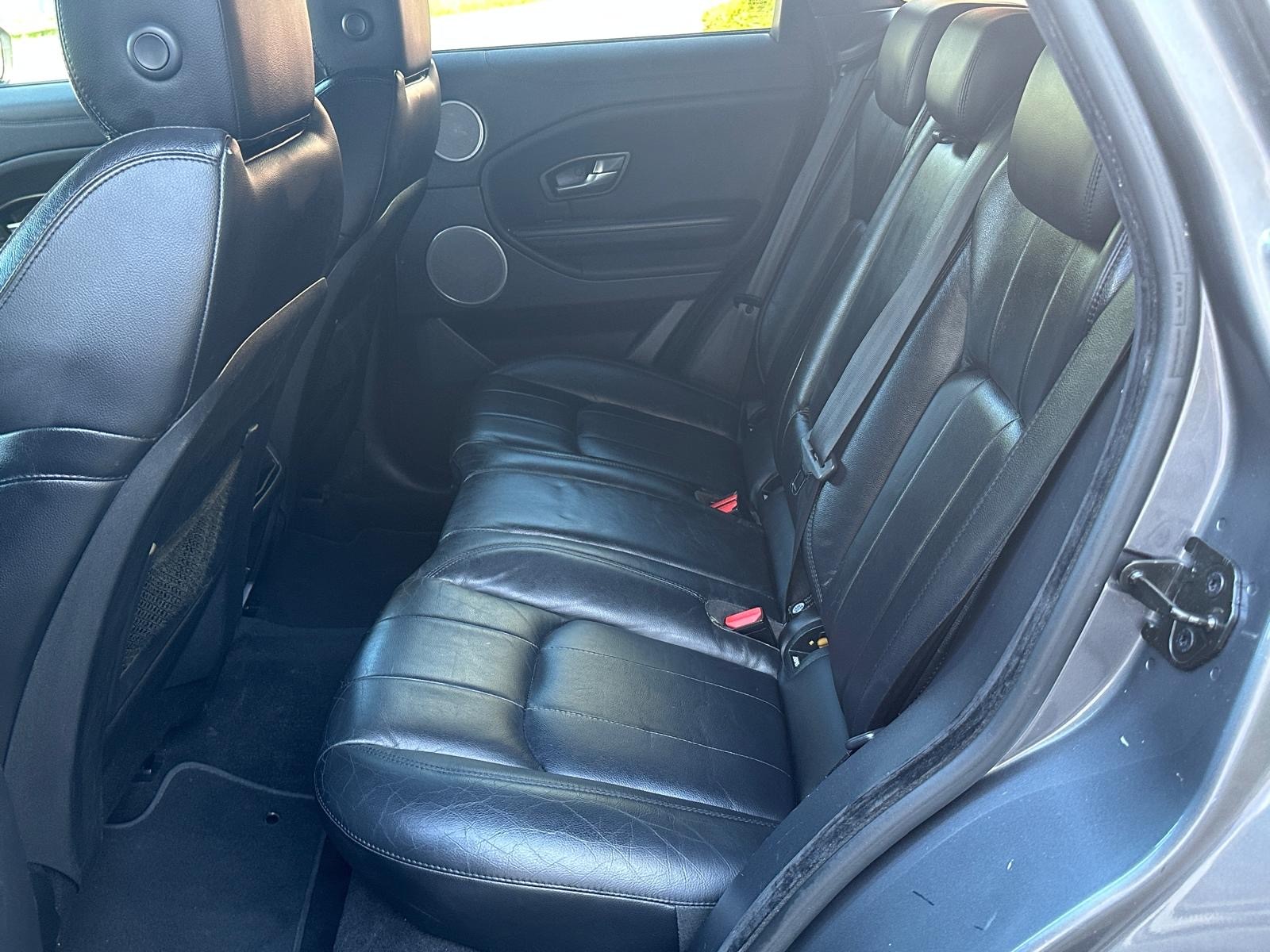 LAND ROVER Range Rover Evoque 2.0 TD4 SE Advantage AT9-image-10