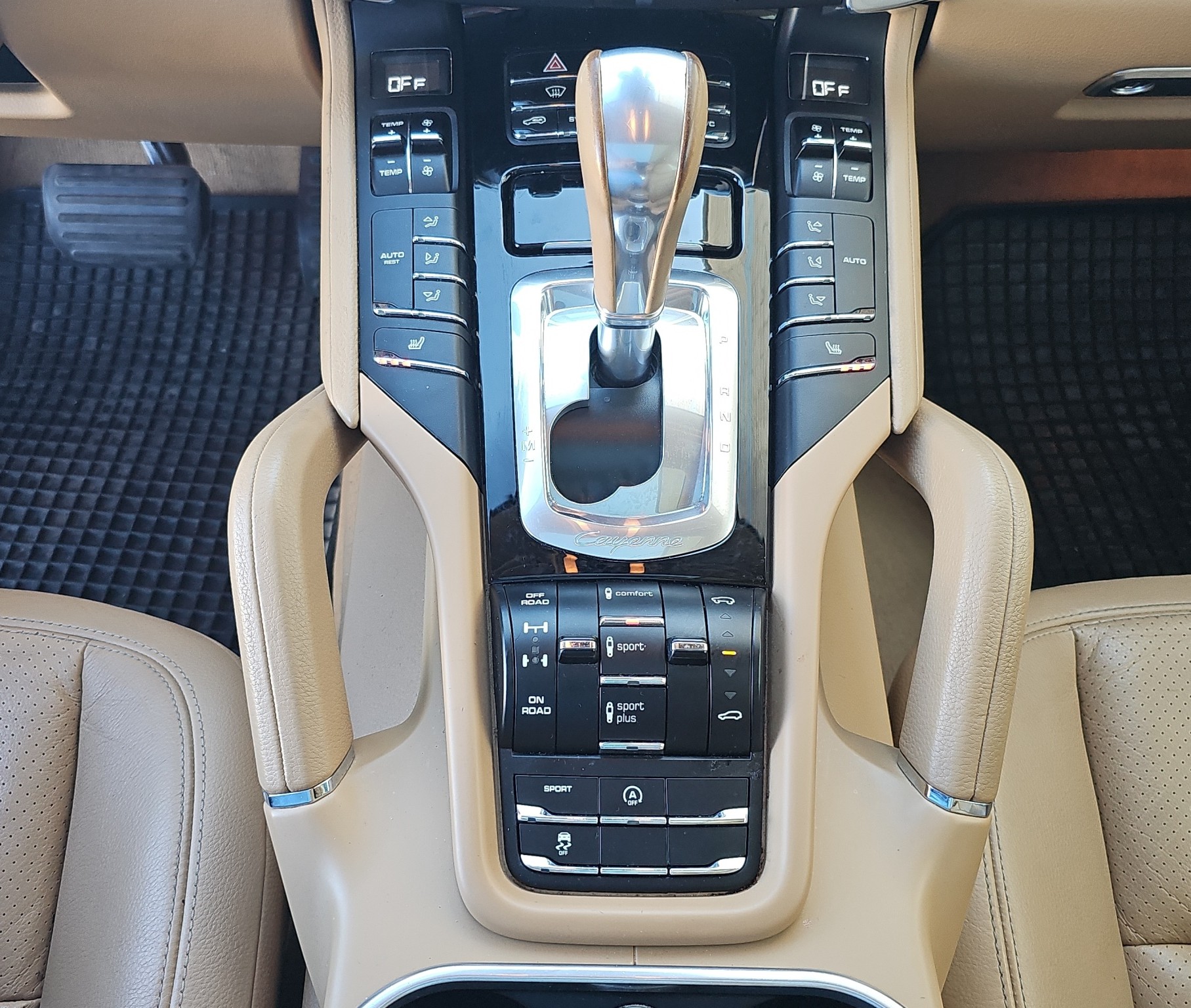 PORSCHE Cayenne Diesel-image-12