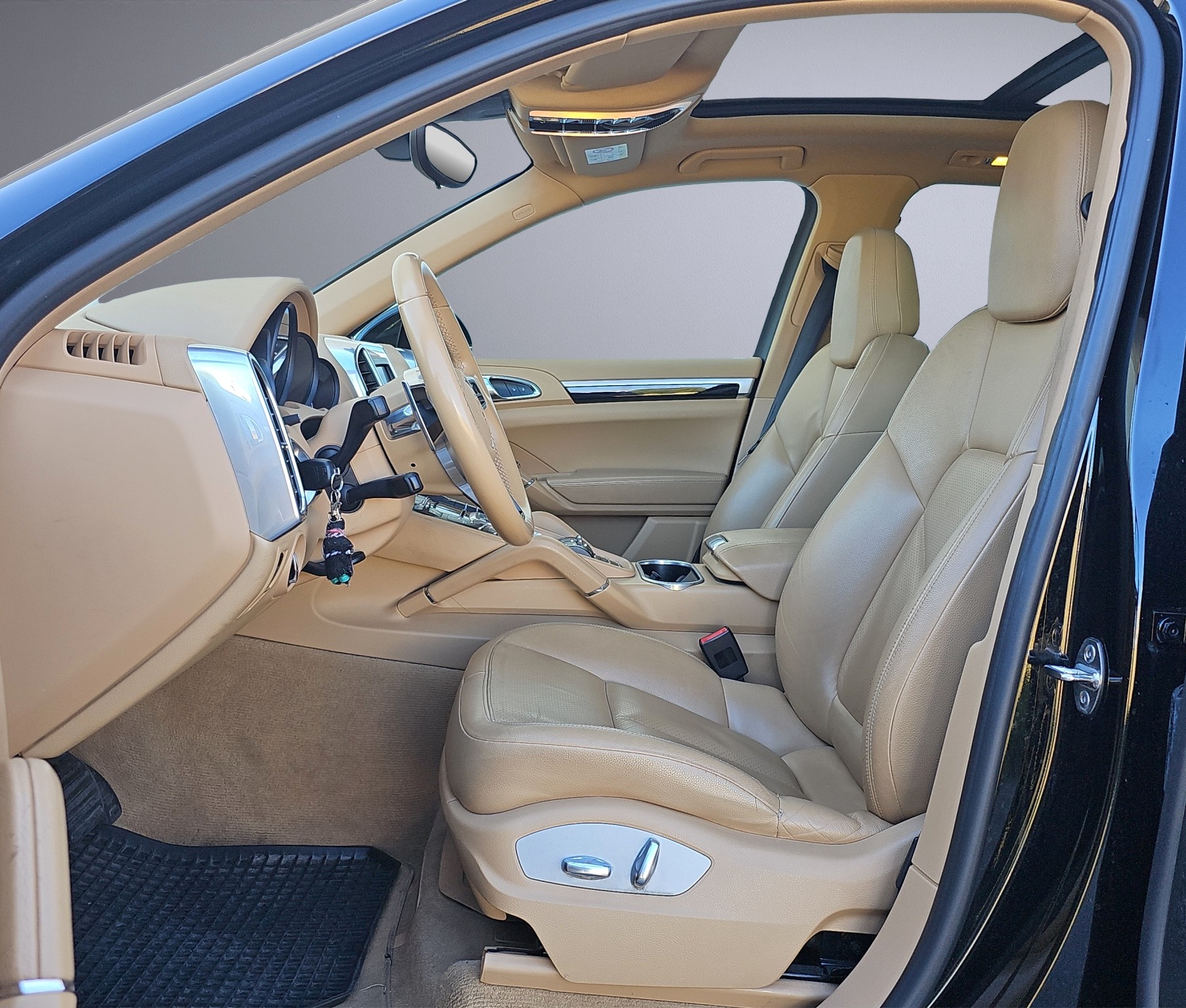 PORSCHE Cayenne Diesel-image-9