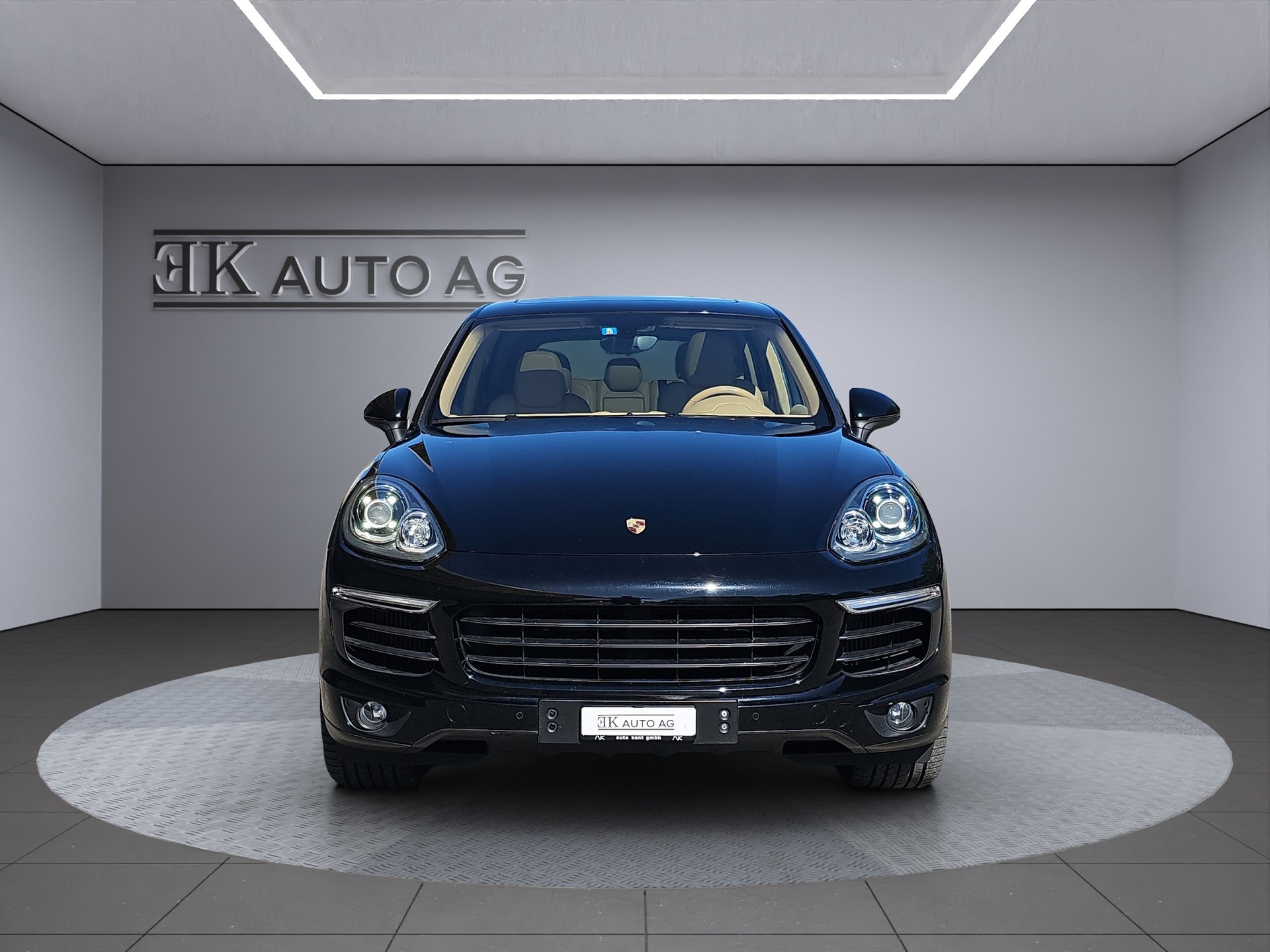 PORSCHE Cayenne Diesel-image-6