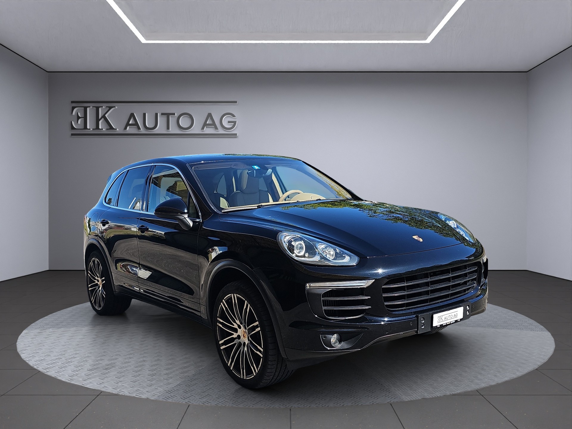 PORSCHE Cayenne Diesel-image-5