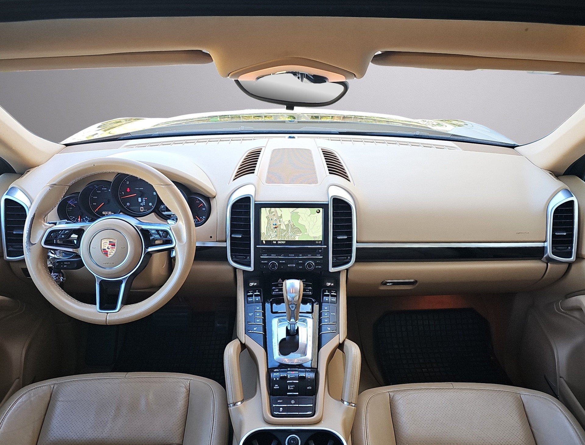 PORSCHE Cayenne Diesel-image-10