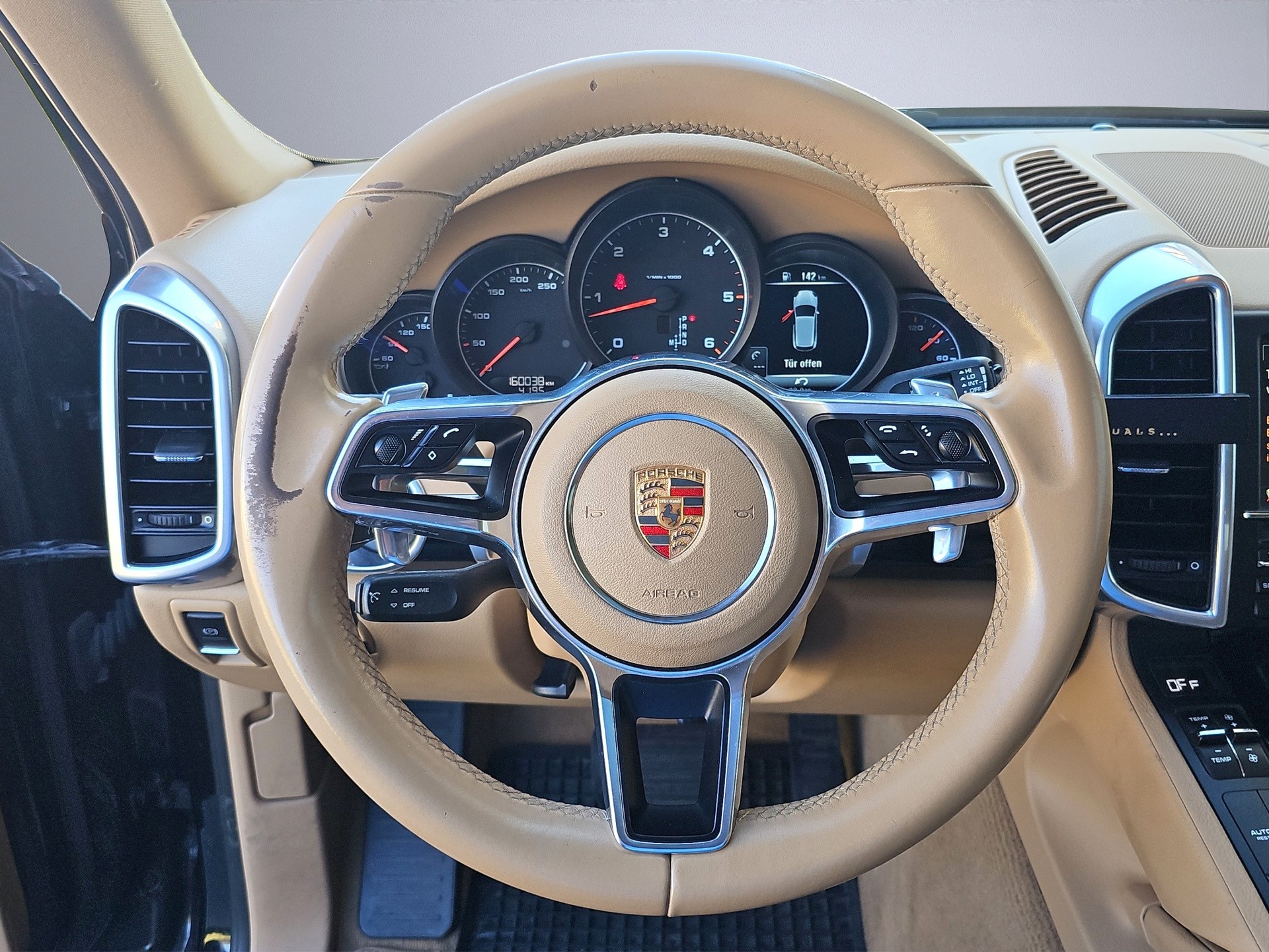 PORSCHE Cayenne Diesel-image-11
