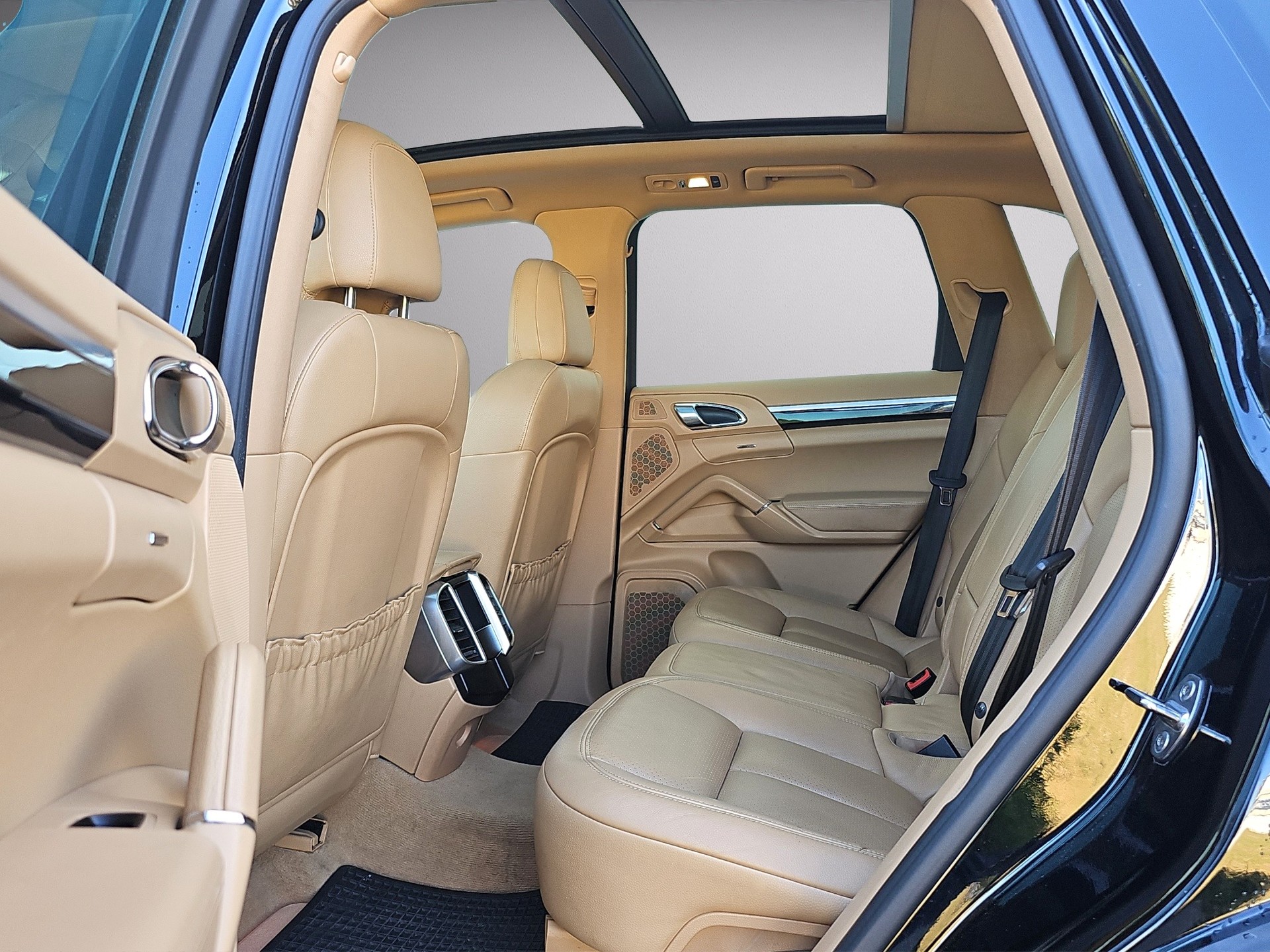 PORSCHE Cayenne Diesel-image-7