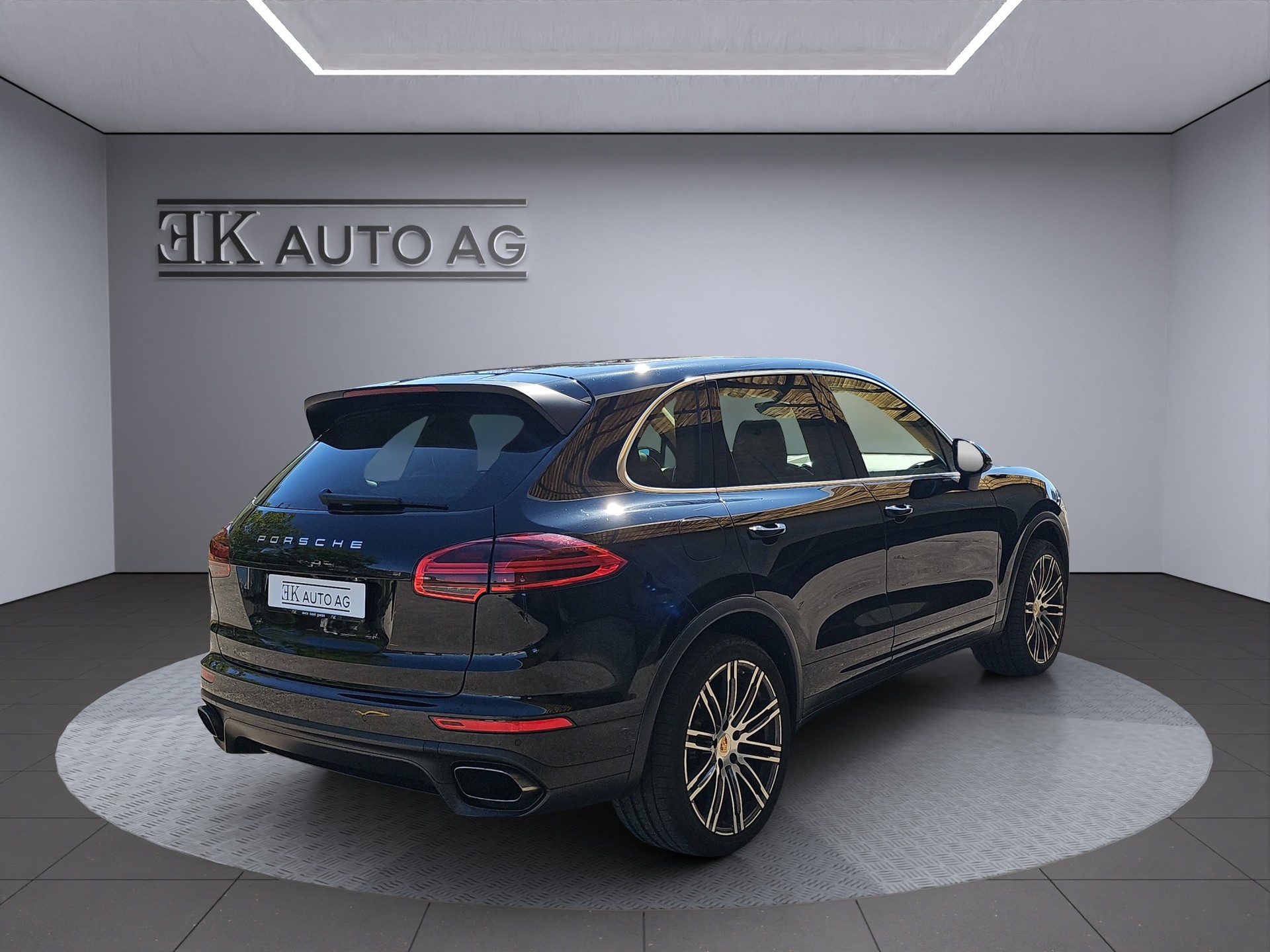PORSCHE Cayenne Diesel-image-4