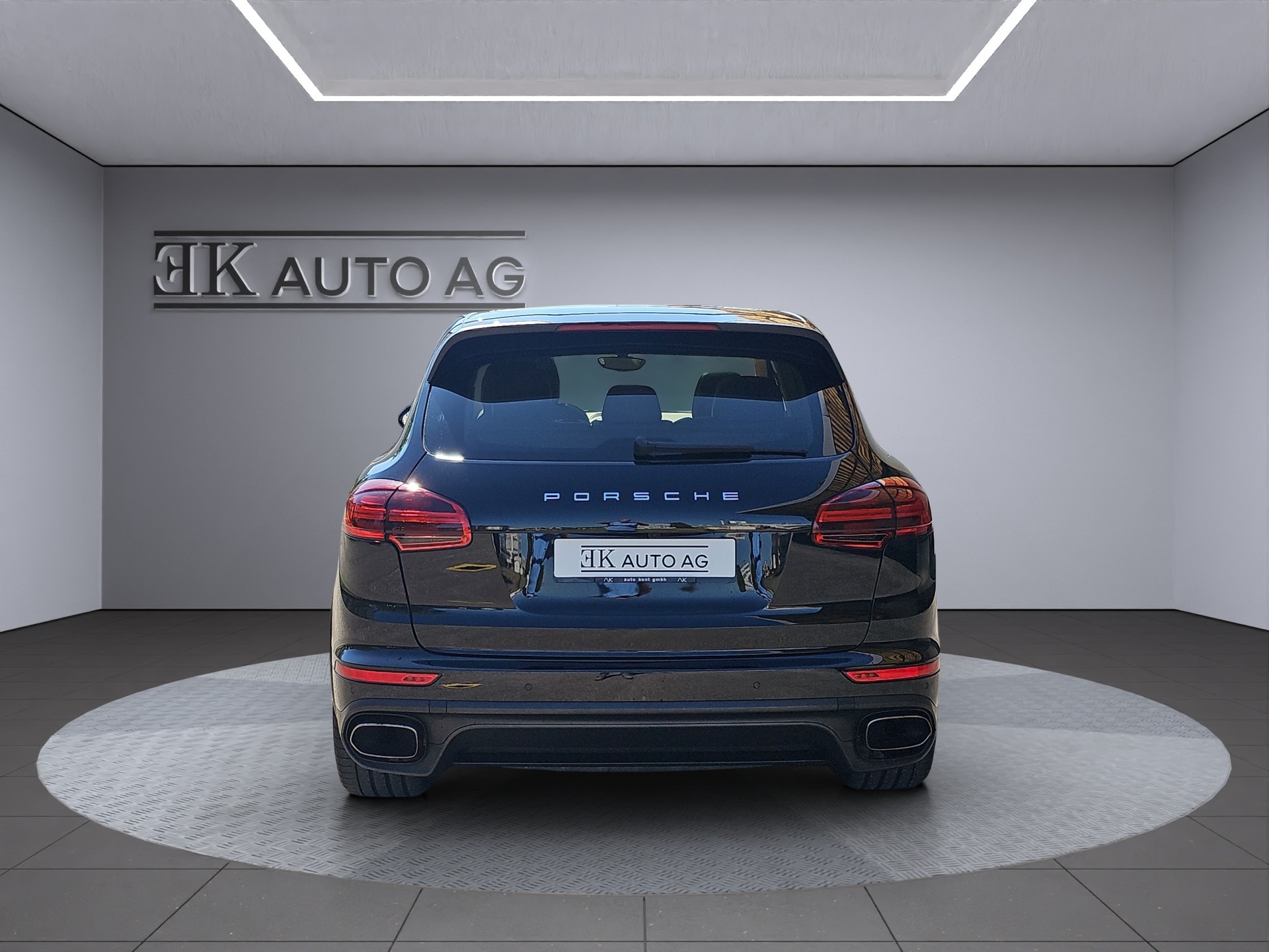 PORSCHE Cayenne Diesel-image-3