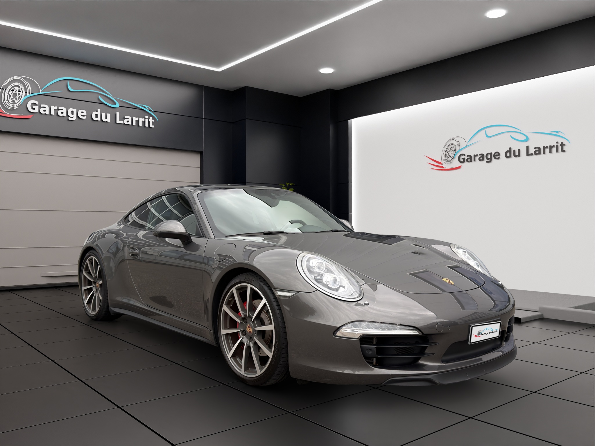 Car photo