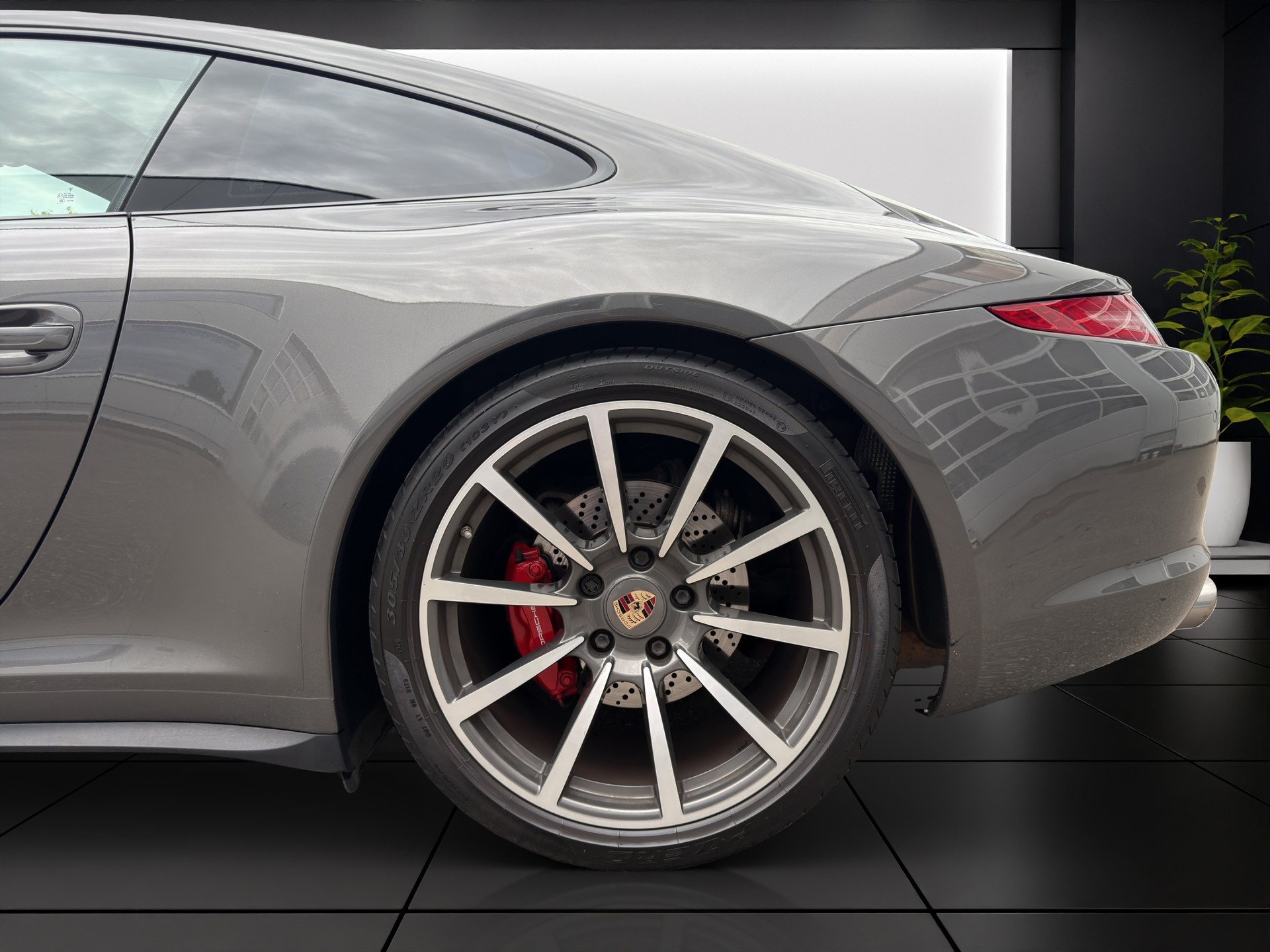 PORSCHE 911 Carrera 4S PDK-image-25