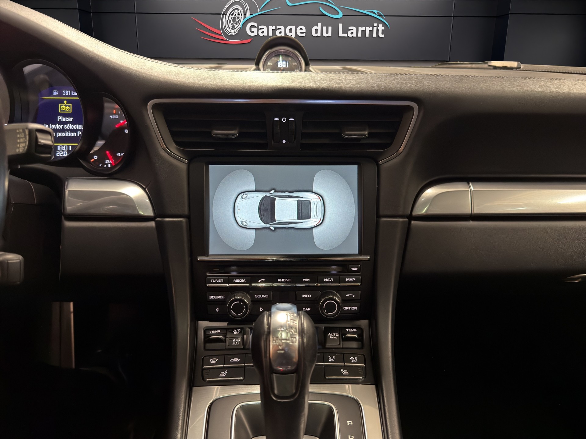 PORSCHE 911 Carrera 4S PDK-image-12
