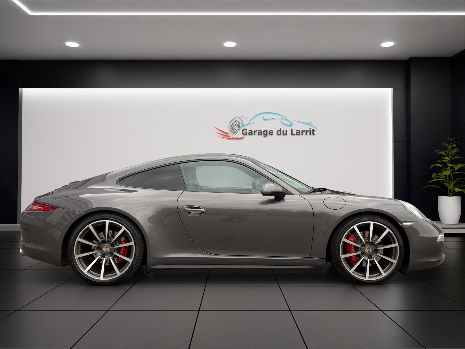 PORSCHE 911 Carrera 4S PDK-image-7